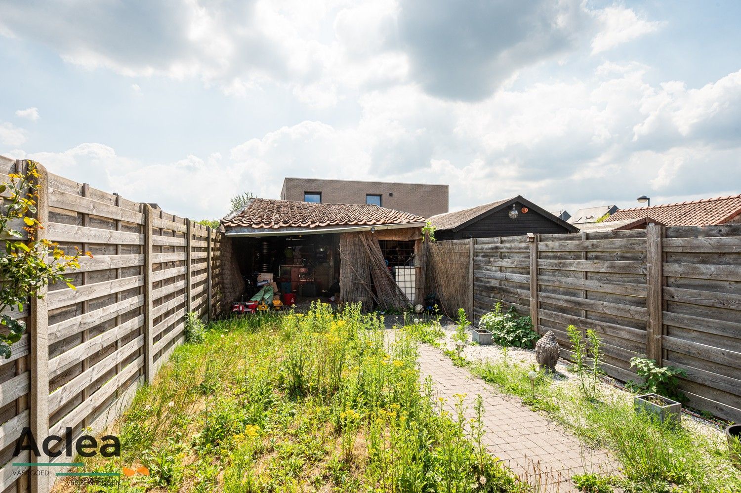 Te renoveren woning in Eeklo foto 15