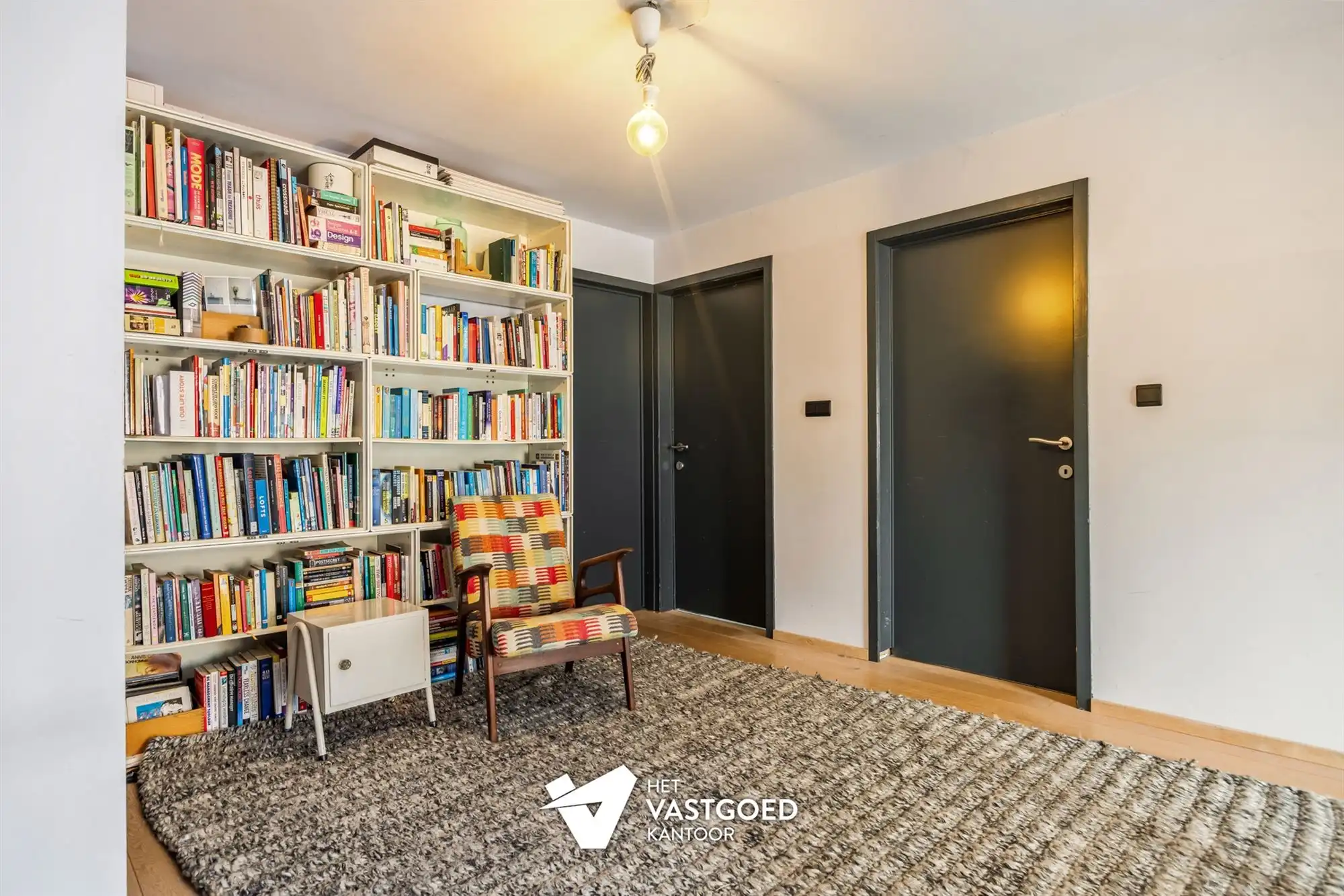 RUIME WONING MET COMMERCIELE OF MULTIFUNCTIONELE RUIMTE OP RUIM PERCEEL IN EEN GROENE OMGEVING foto 15