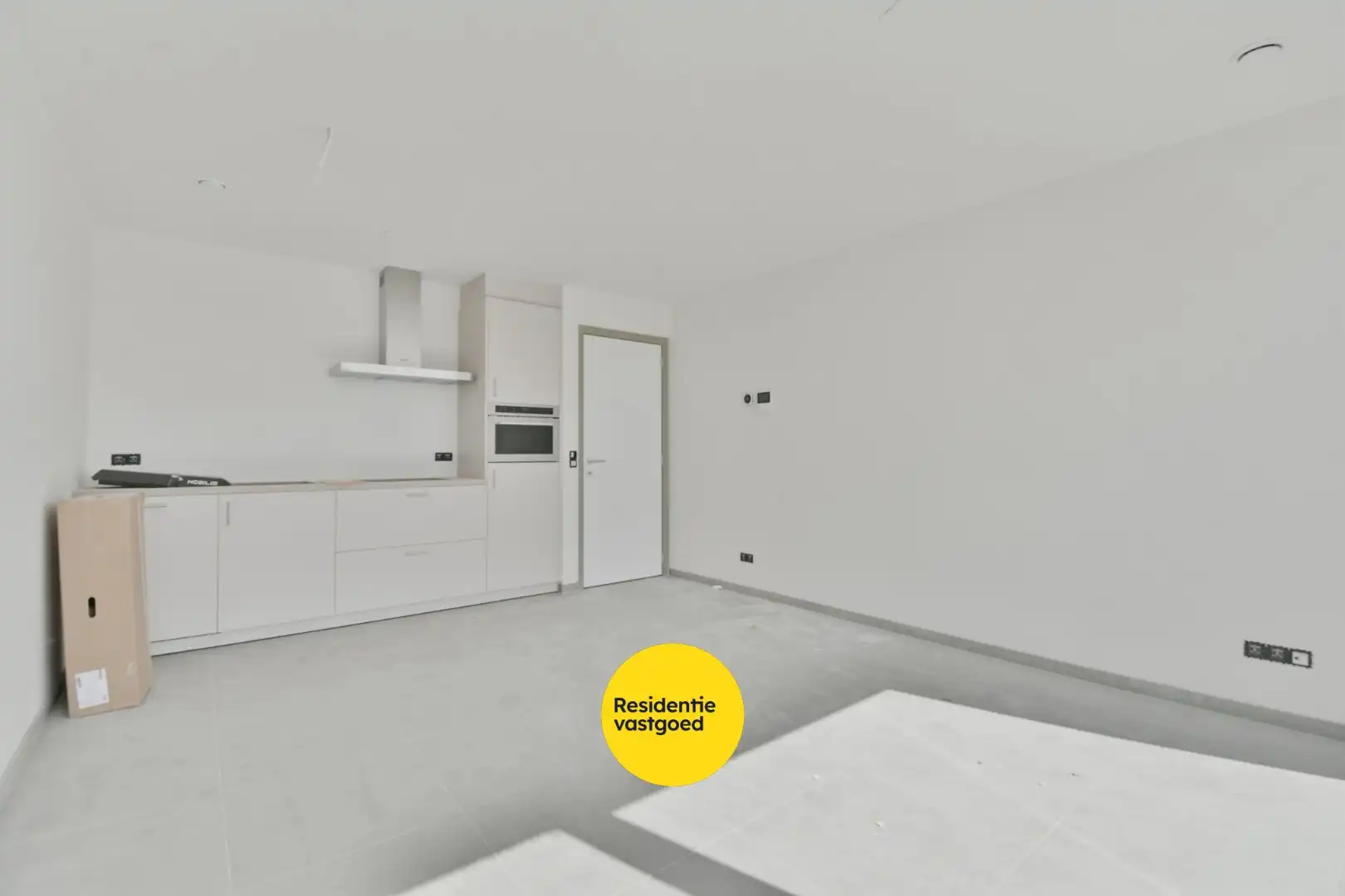 1-slaapkamer appartement op het 2de verdiep te huur in Westkerke! foto 3