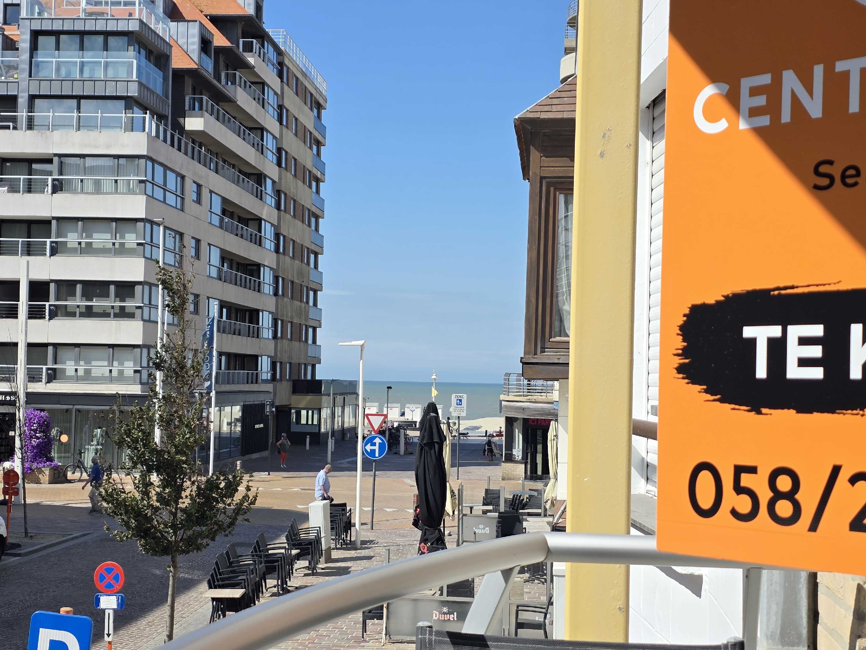 Appartement met zijdelings zeezicht in Nieuwpoort foto 7