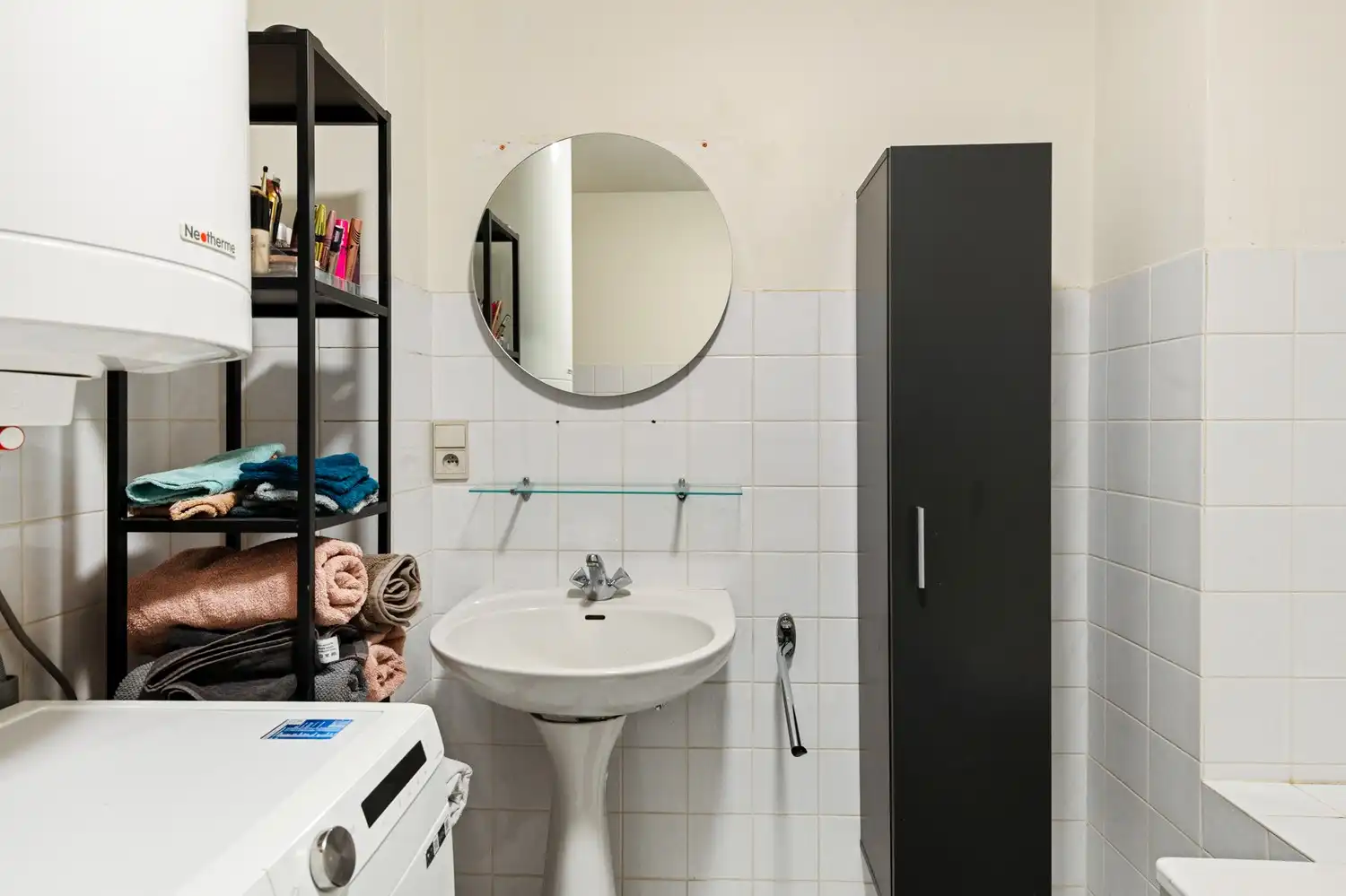Instapklaar appartement met 1 slpkr nabij centrum Veltem-Beisem foto 10
