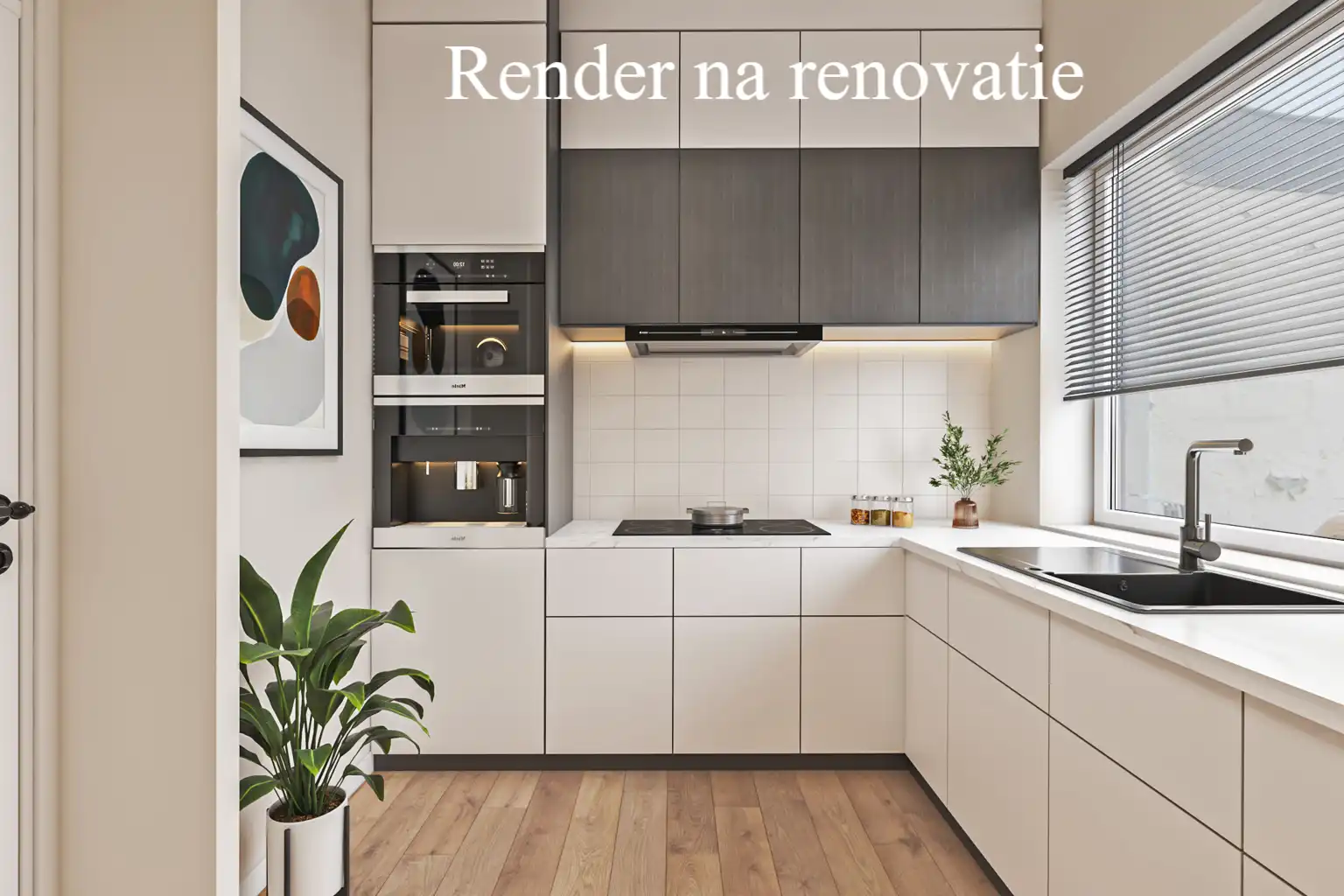 immo DAVID stelt voor: 3-slaapkamerwoning in Zellik foto 5