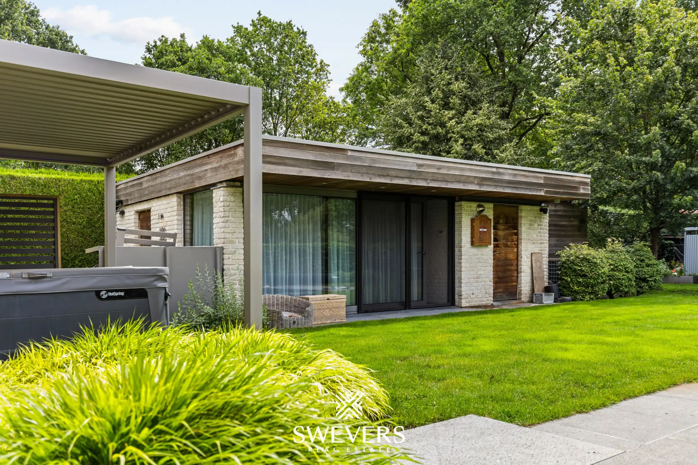 Villa met luxueus poolhouse, verwarmd zwembad en absolute topligging in Zonhoven foto 35
