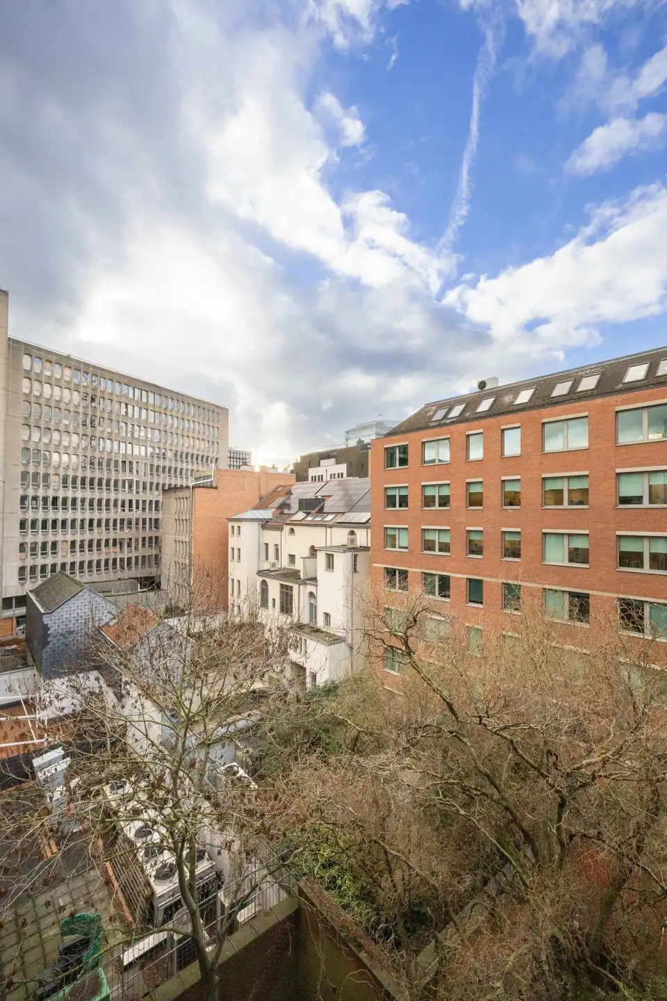 Nieuwe studio in de Europese wijk! foto 11