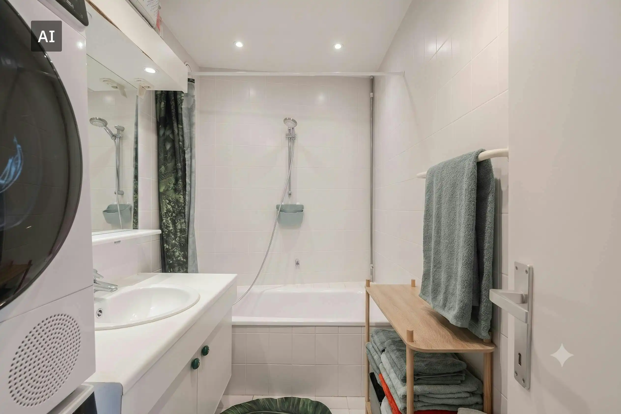 Prachtig 2-slaapkamerappartement met terras te Oostende foto 13