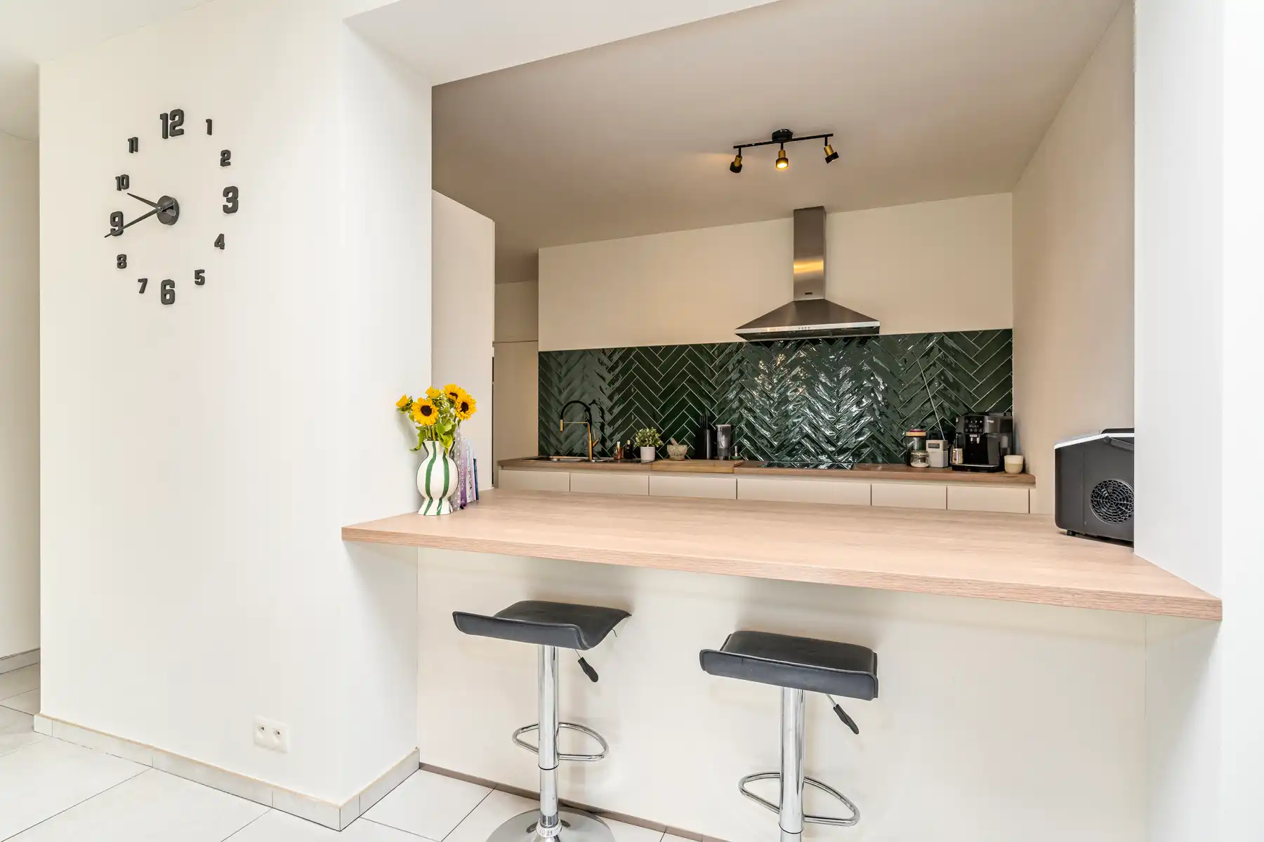 Instapklare woning met 3 slaapkamers, tuin en EPC B foto 9