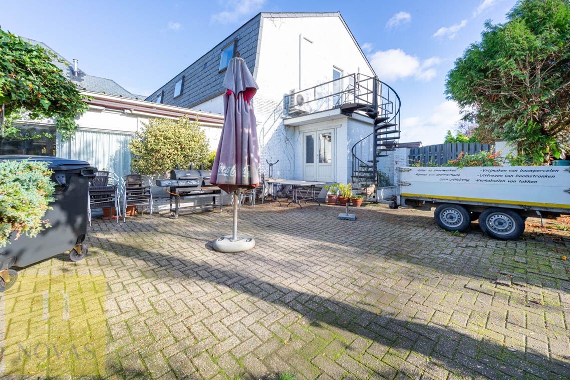 Authentiek handelspand / hotel met restaurant, feestzaal en mooie tuin op ideale locatie. foto 54