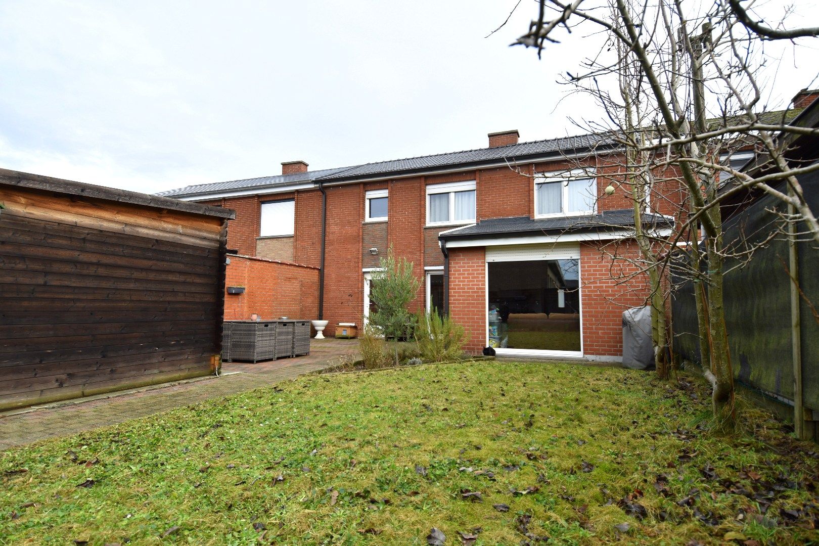 Instapklare woning met 3 slaapkamers, tuin en inpandige garage te koop in Gullegem foto 15