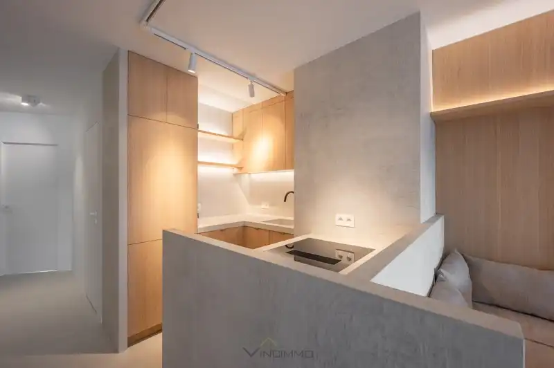 Triplex Lippenslaan – Knokke foto 5