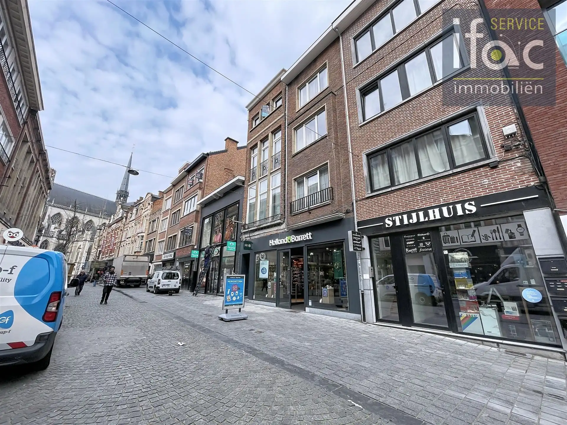 Studio te centrum Leuven foto 10