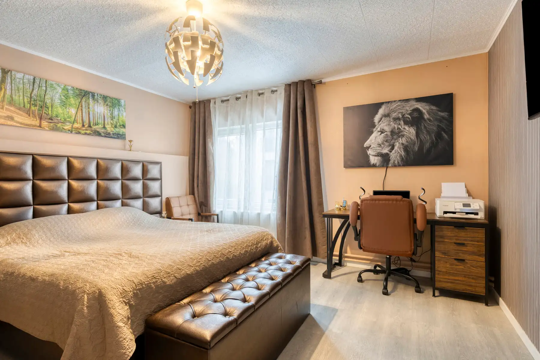 Ruime instapklare open bebouwing met 4 SLPK te Bevel foto 21