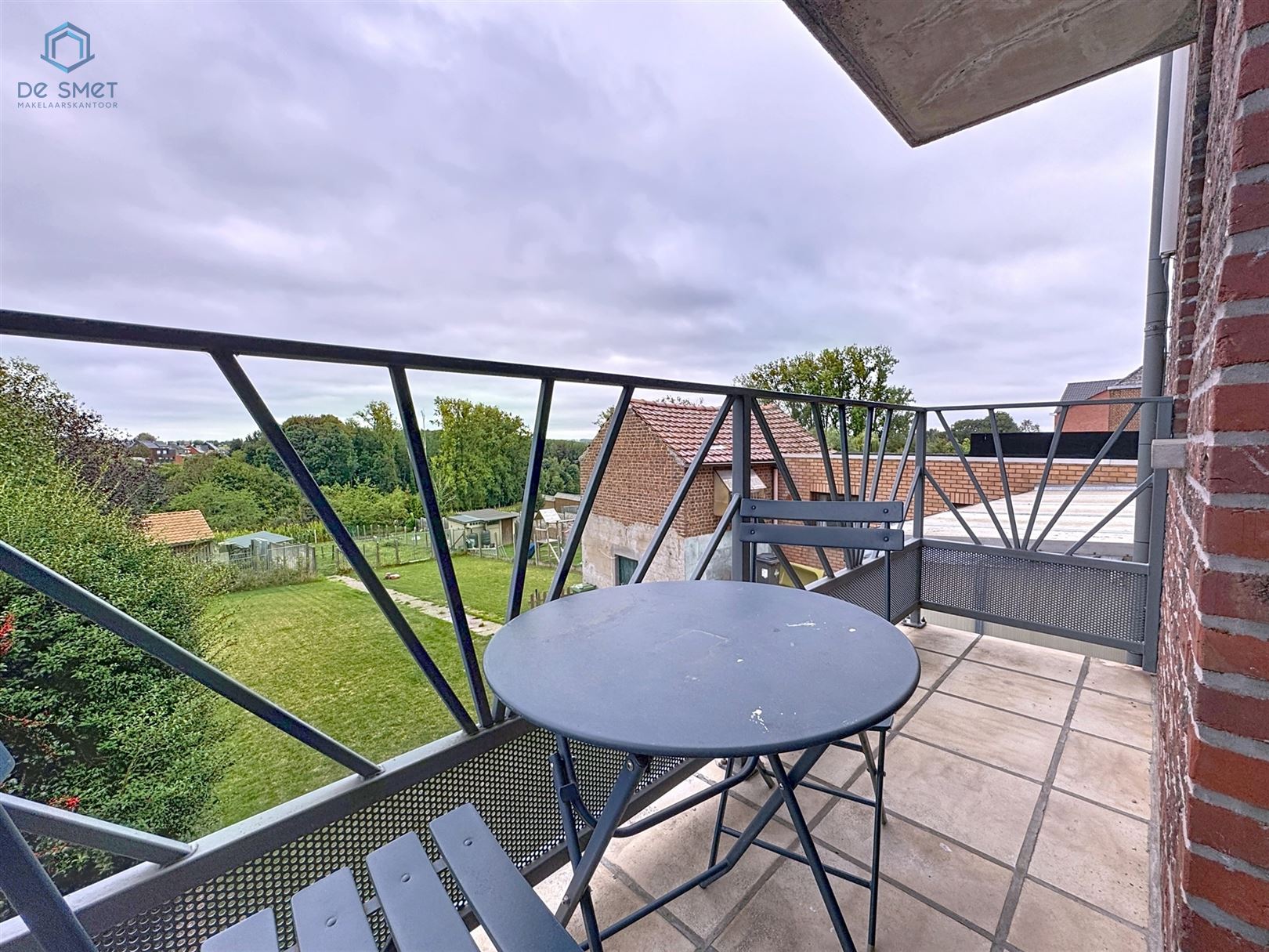 Te huur: Energiezuinig appartement met 2 slaapkamers in Sint-Maria-Oudenhove foto 13