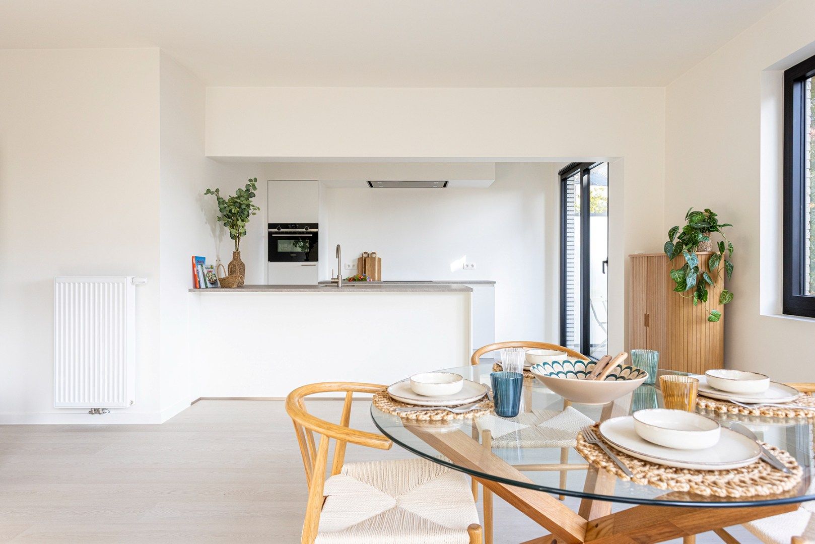 Vernieuwbouw appartement (1v) met 3 slaapkamers en twee terrassen!  foto 9