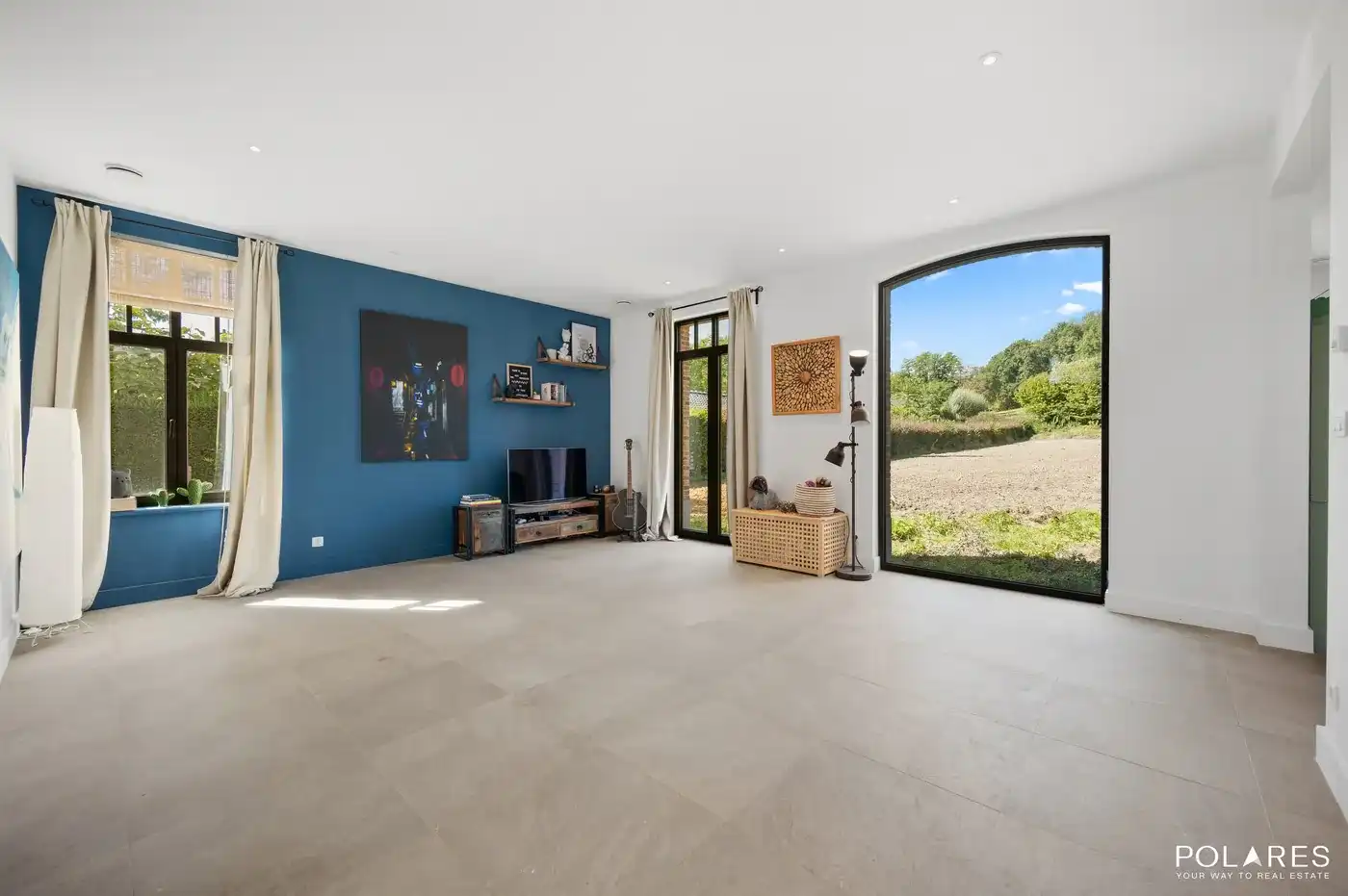 Uitzonderlijke landelijke villa op 27are  foto 7