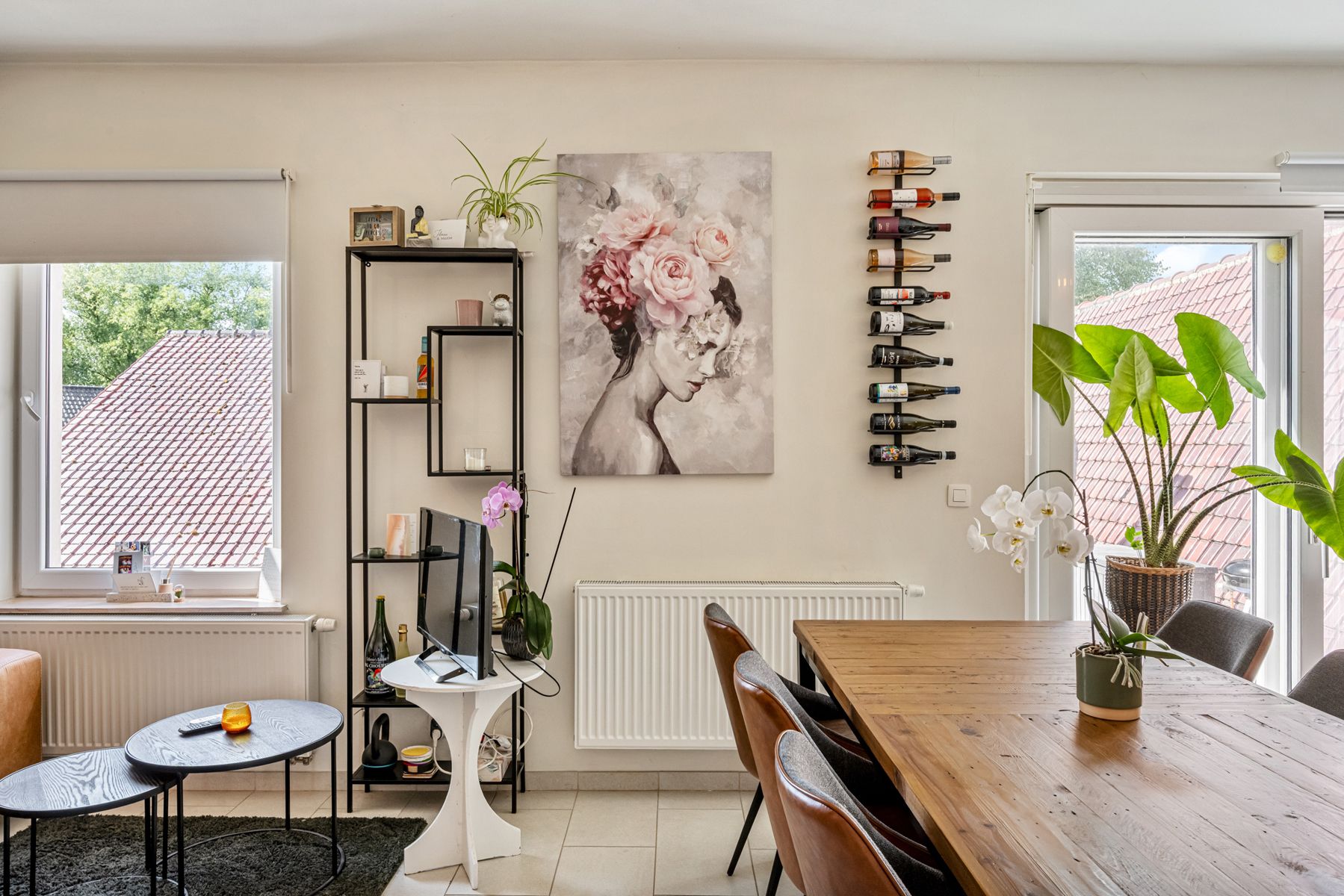 Gezellig energiezuinig appartement te koop met groot terras! foto 6