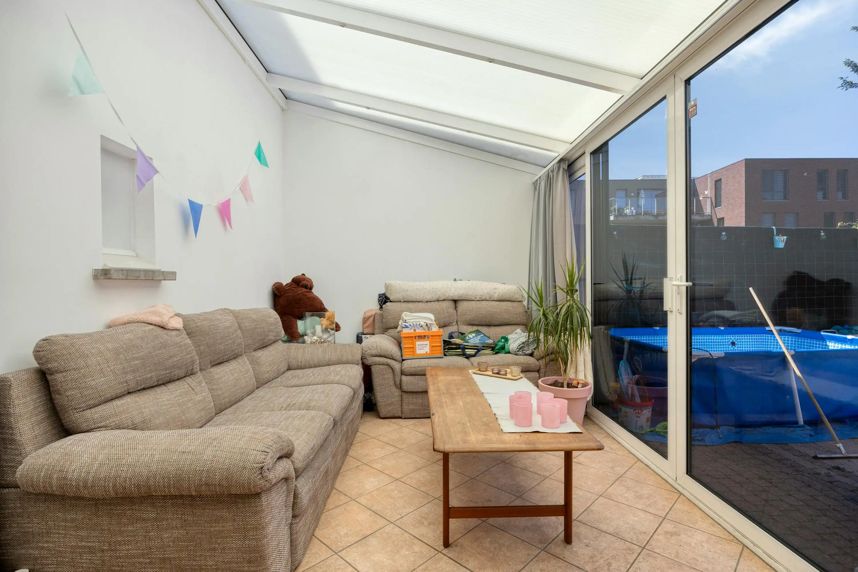 Uitzonderlijk ruime woning met garage te koop in centrum Wilrijk foto 9