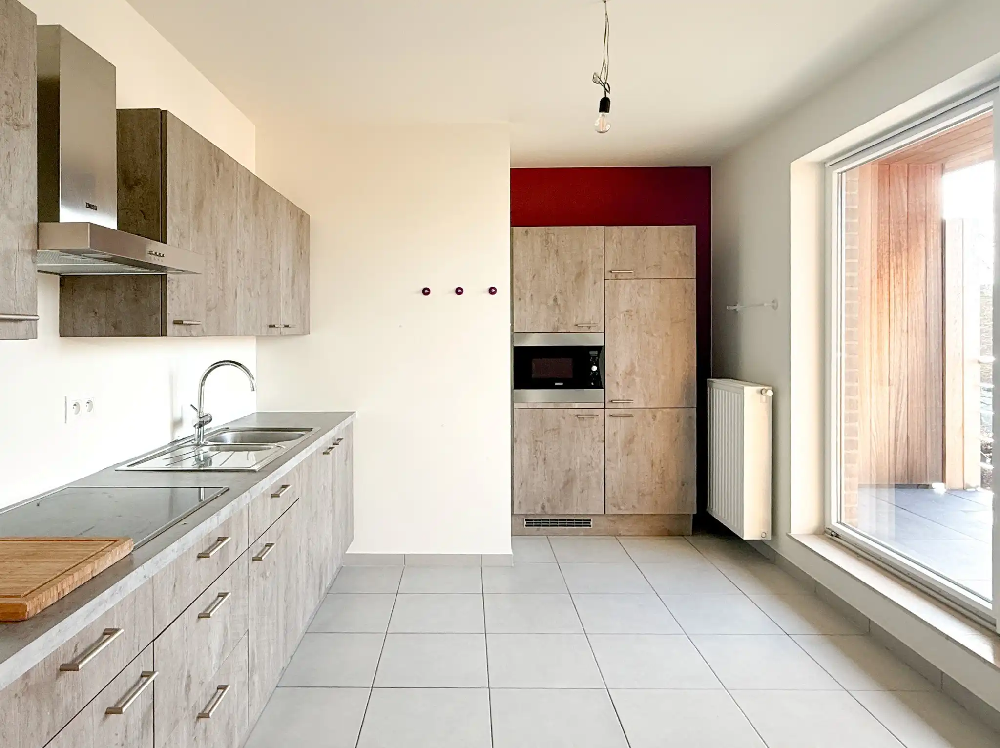 Appartement met 2 slaapkamers in het hartje van Kruibeke foto 3