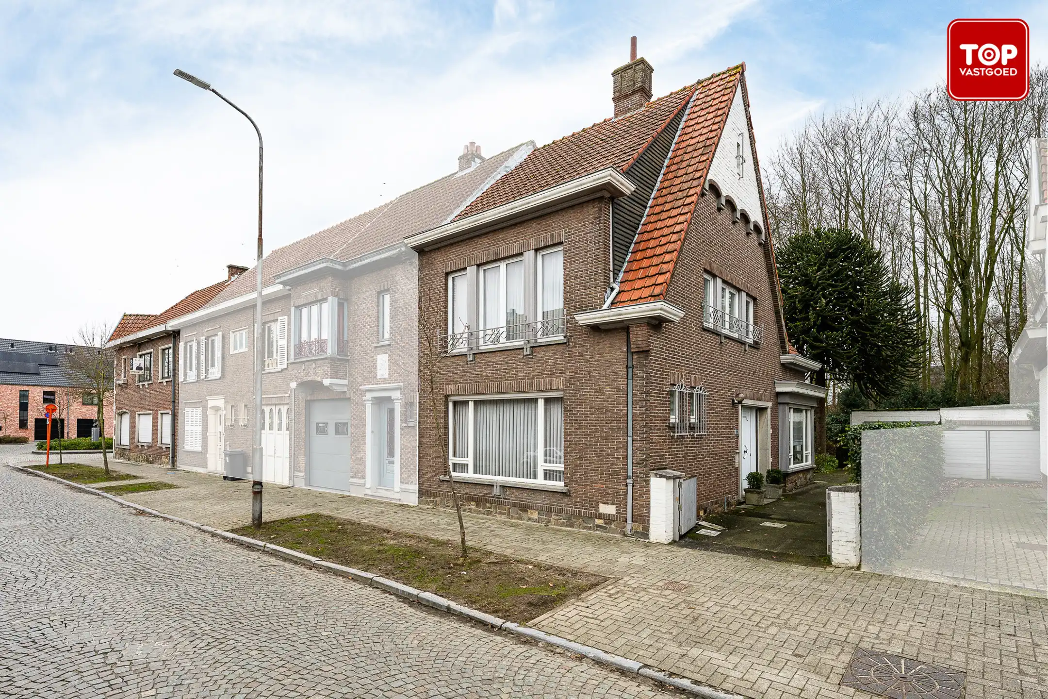 Karaktervolle HOB met 3 slaapkamers en tuin op topligging foto 3