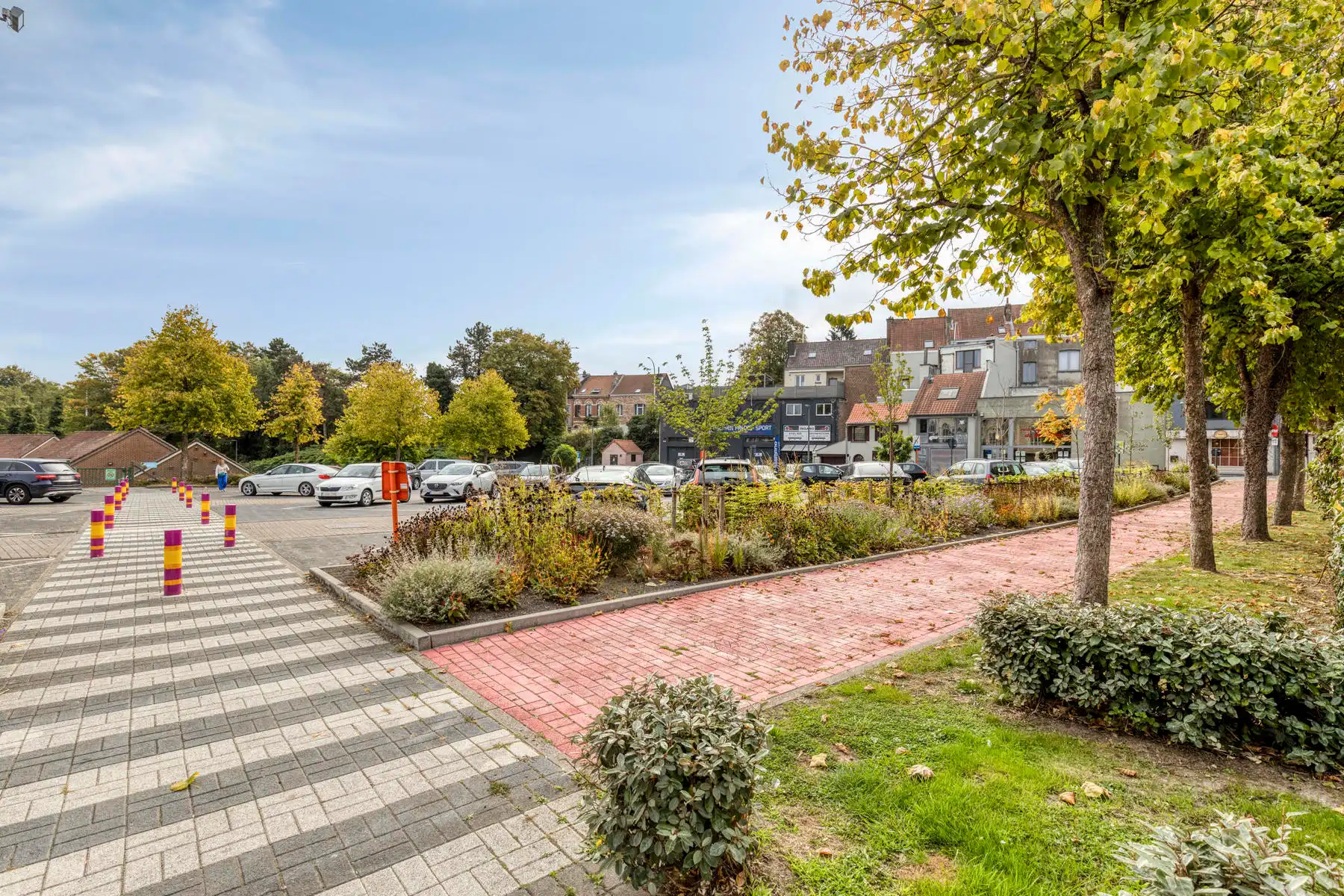 Opbrengsteigendom met handelsgelijkvloers & duplex foto 28