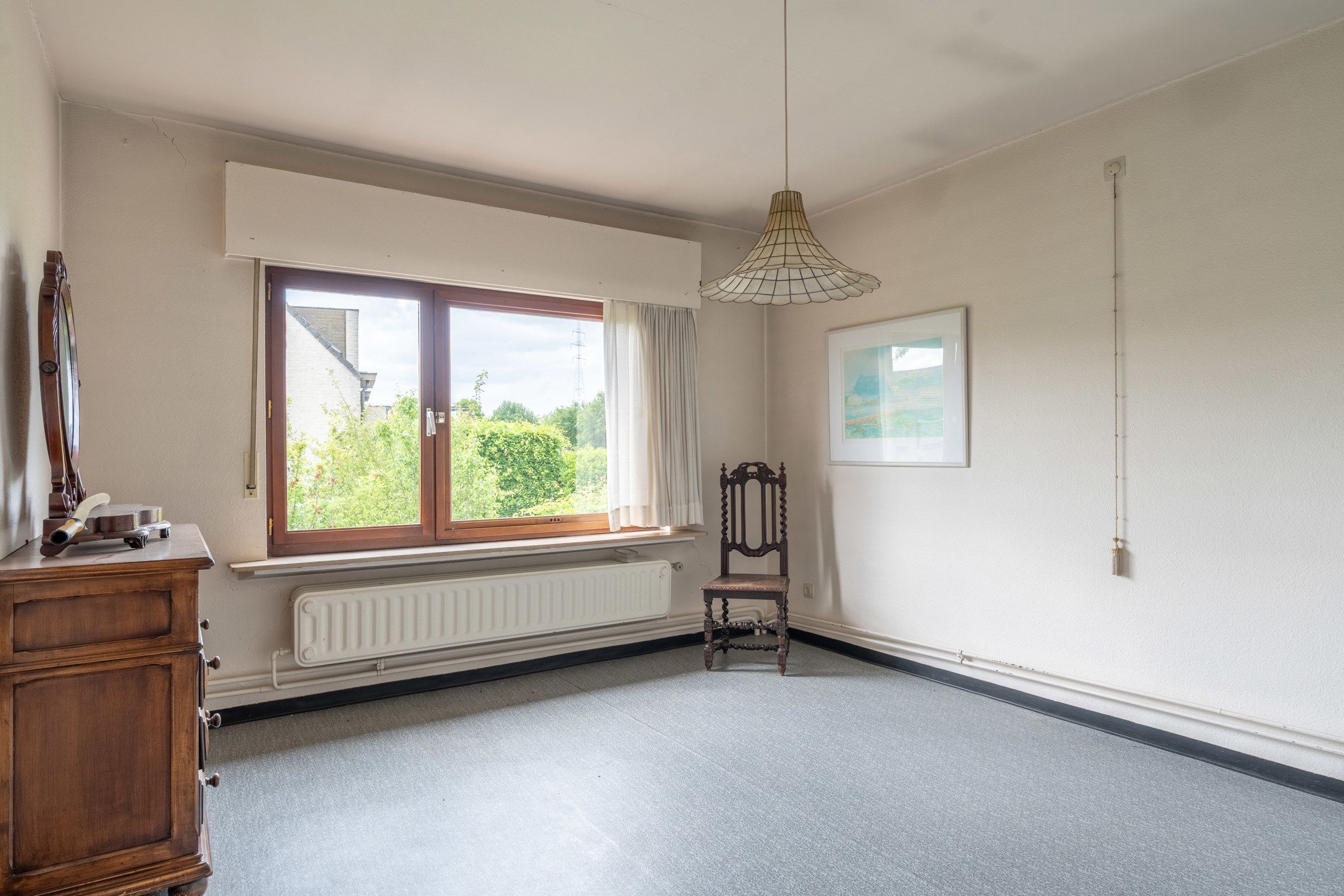 Ruime, te renoveren woning met vergund magazijn te Beerse foto 17