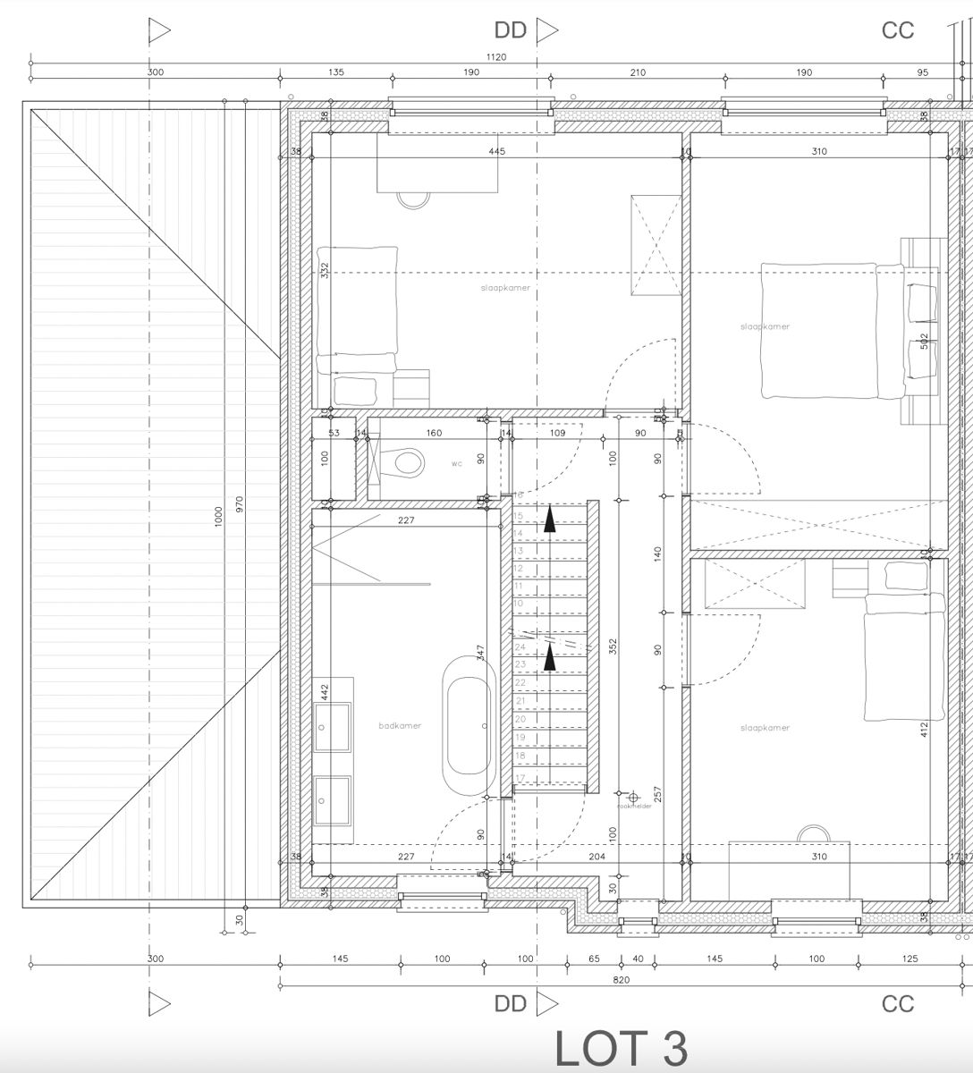 Landelijke nieuwbouwproject met 4 prachtige woningen foto 13