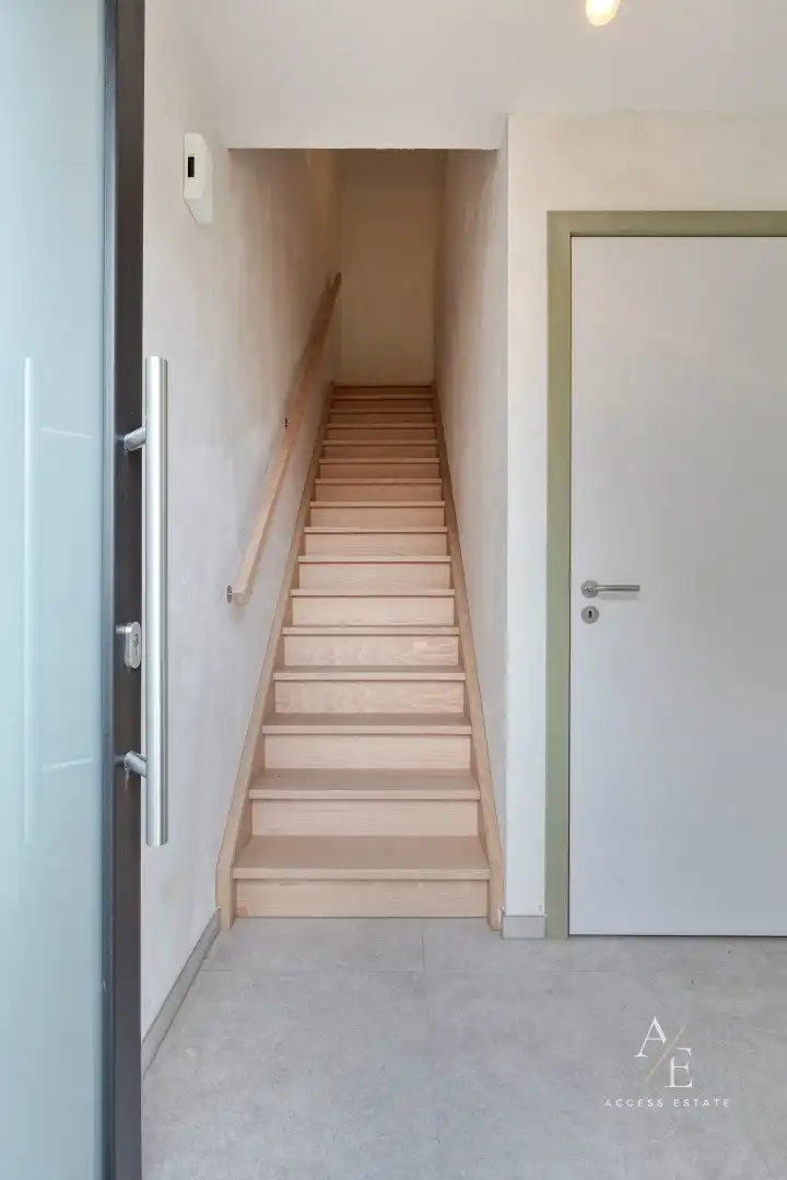 WETTEREN -Stijlvolle, duurzaam en energiezuinige nieuwbouwwoning! foto 6