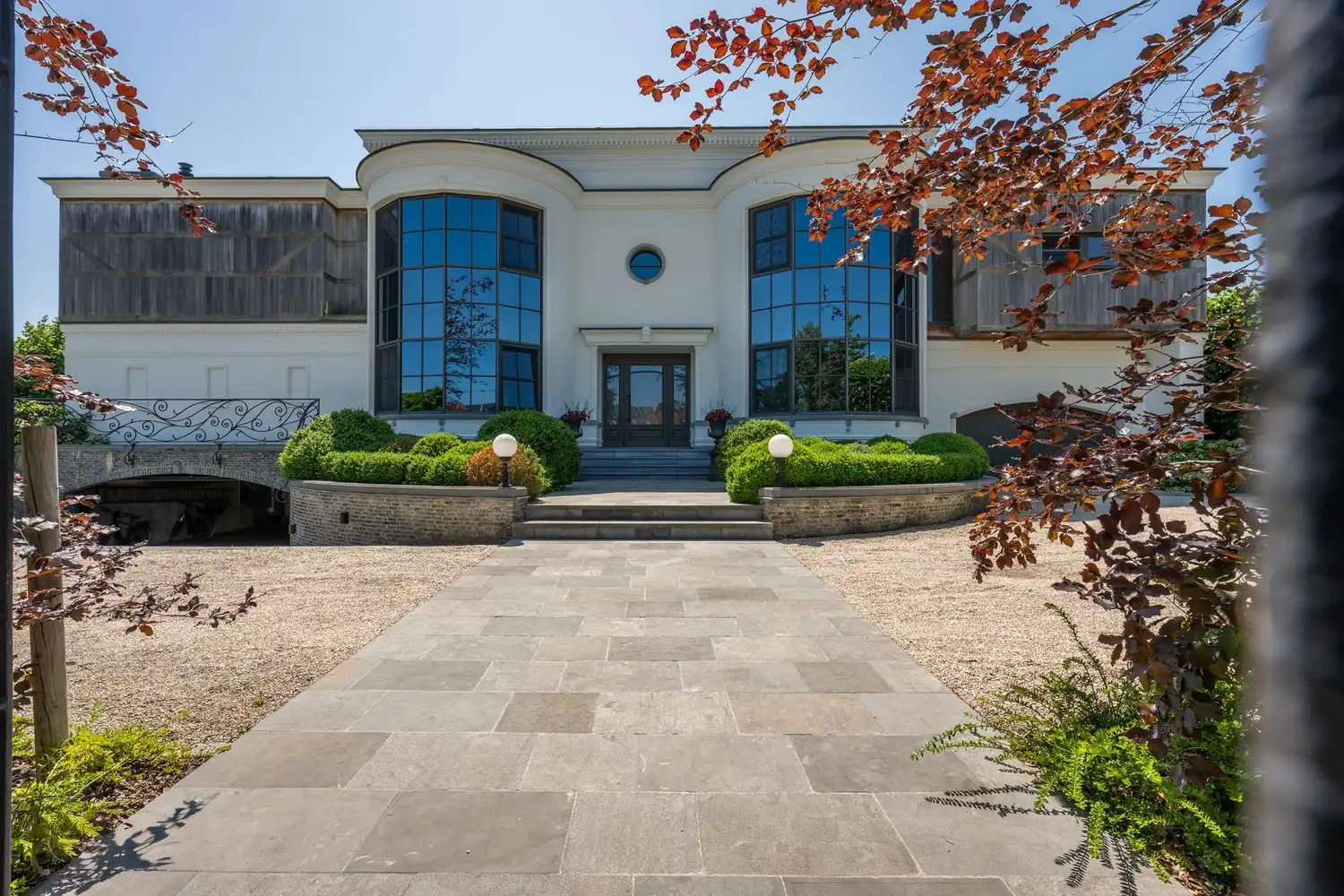 Prachtige en energiezuinige villa (587 m² bewoonbaar) op een perceel van 2617 m² te Hulshout foto 23