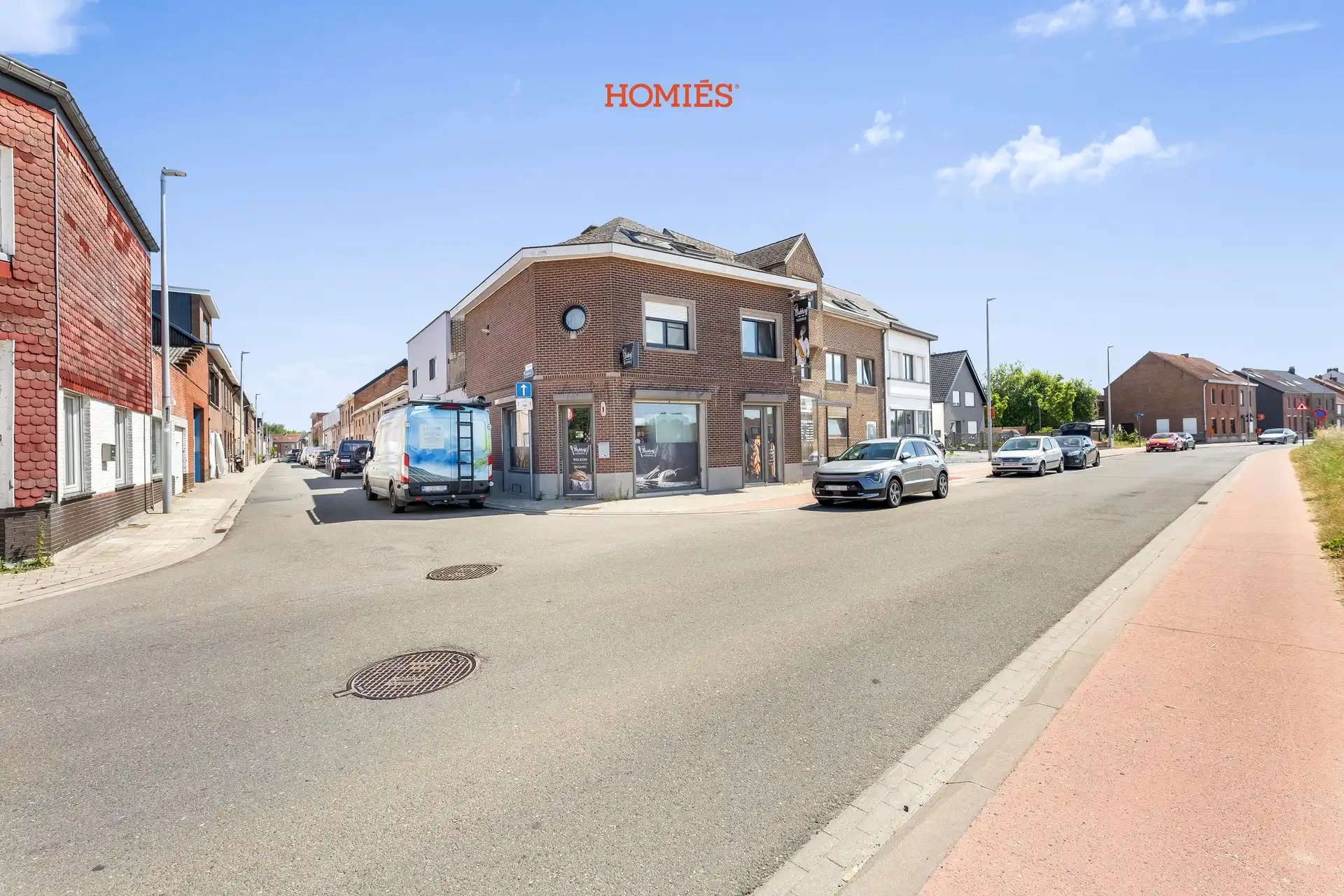 Volledig uitgeruste handelsruimte op strategische locatie foto 2