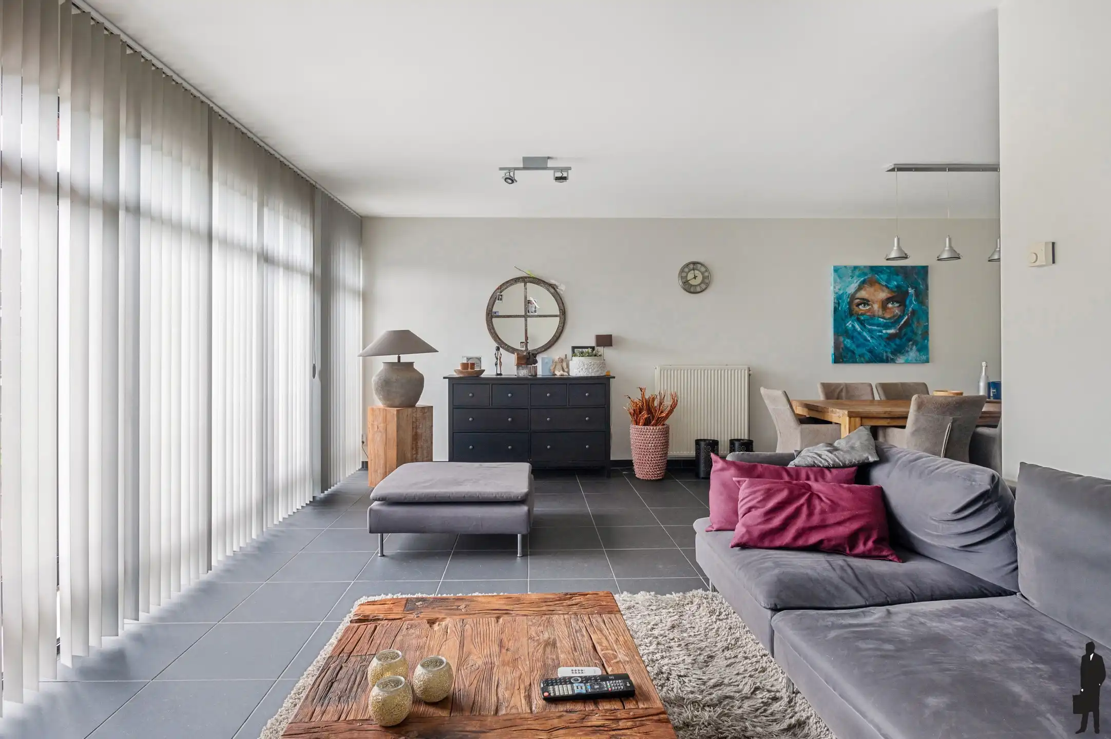 Centraal gelegen appartement te Kalmthout! foto 5