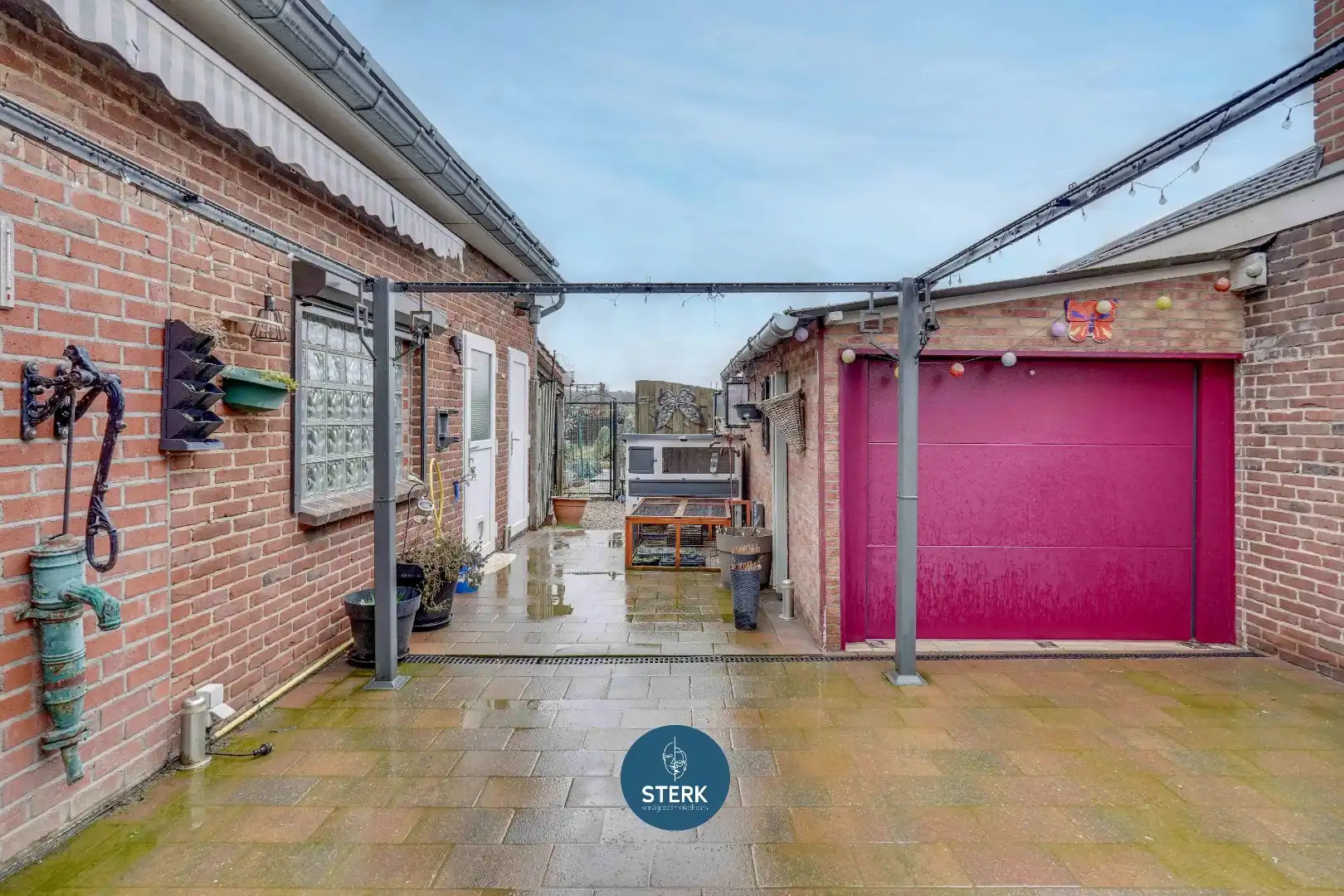 OP TE FRISSEN GEZINSWONING MET EPC LABEL B AAN DE MAAS IN UIKHOVEN ! foto 16