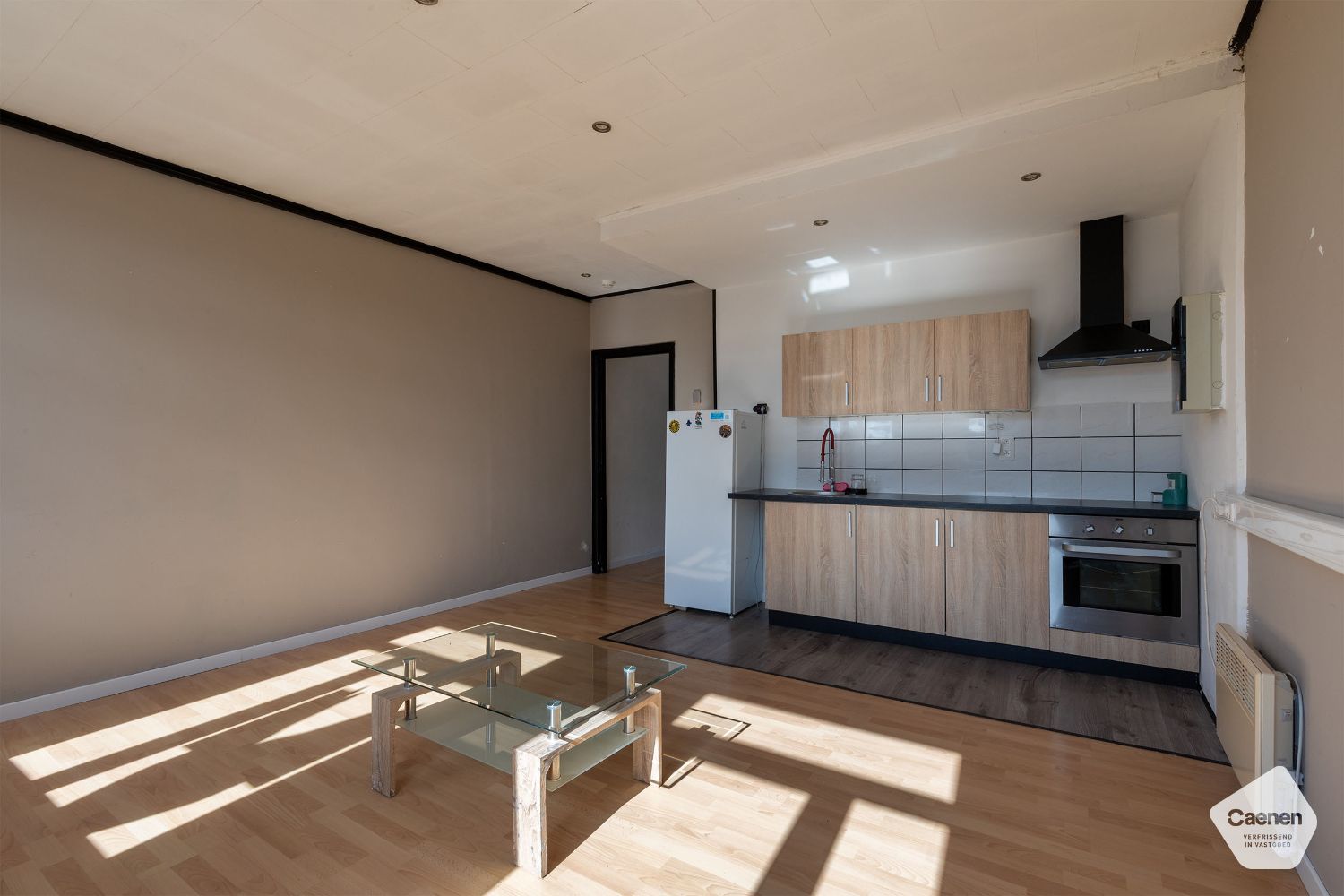 Instapklaar één slaapkamer appartement in het centrum van Blankenberge foto 3