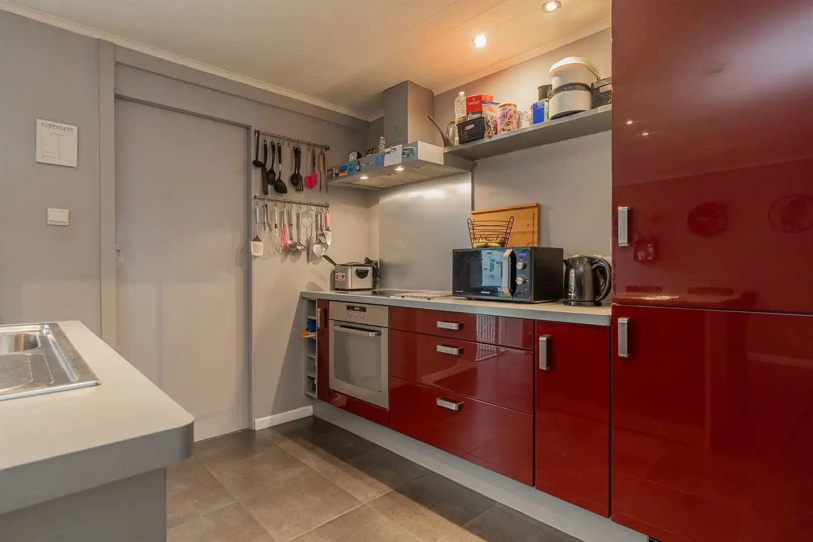 Instapklare starterswoning met tuin en 3 slaapkamers in Appels bij Dendermonde foto 9