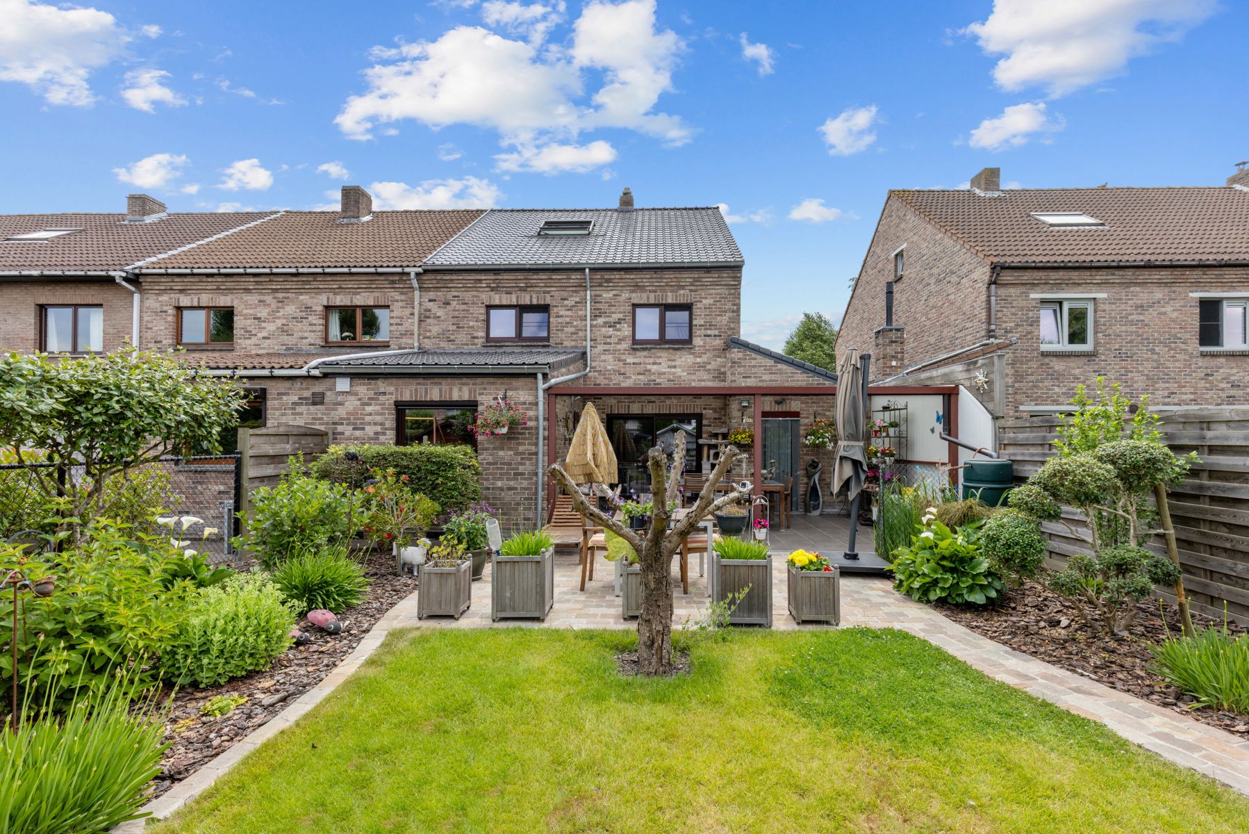 Charmante, instapklare, woning in residentiële wijk foto 24