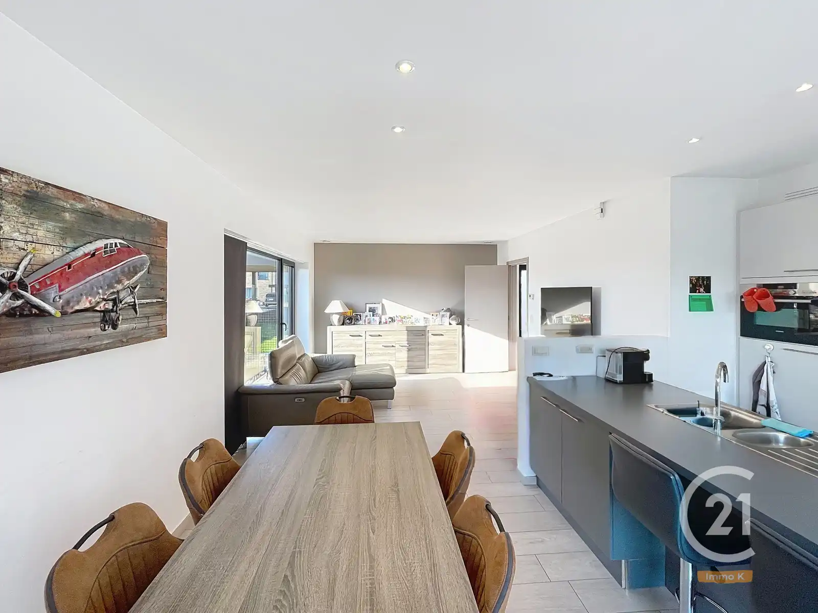 Ontdek deze instapklare woning tijdens de opendeur op 25/4! foto 3