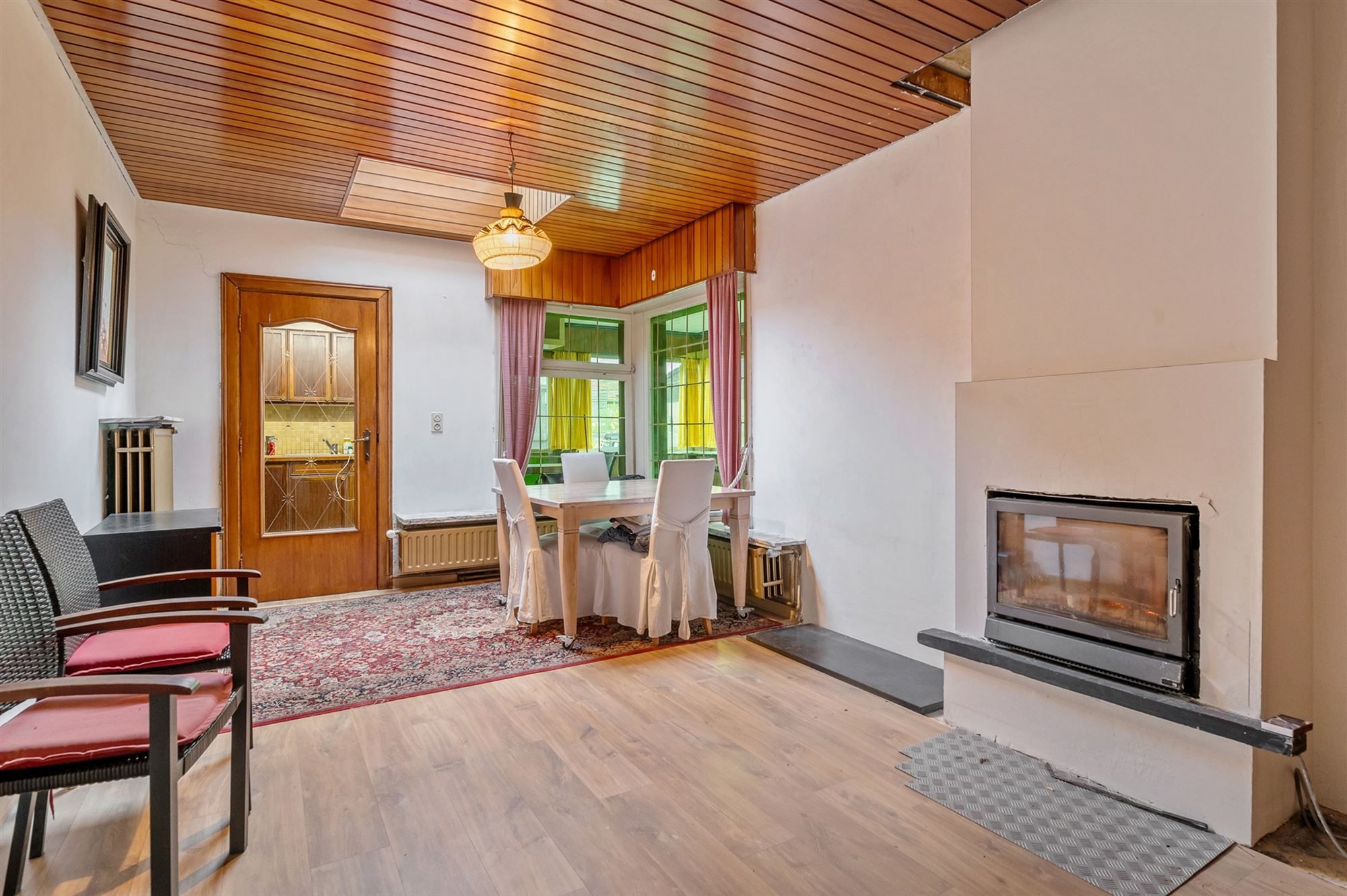 WONING MET GROOT POTENTIEEL OP IDEALE LIGGING! foto 4