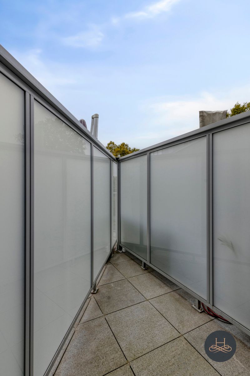 Prachtig energiezuinig appartement met afgesloten garagebox foto 15