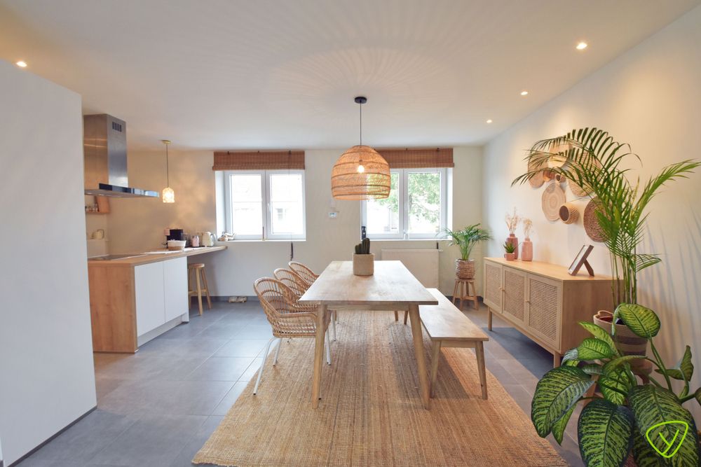 Prachtig duplex-appartement met zonnig terras foto 3