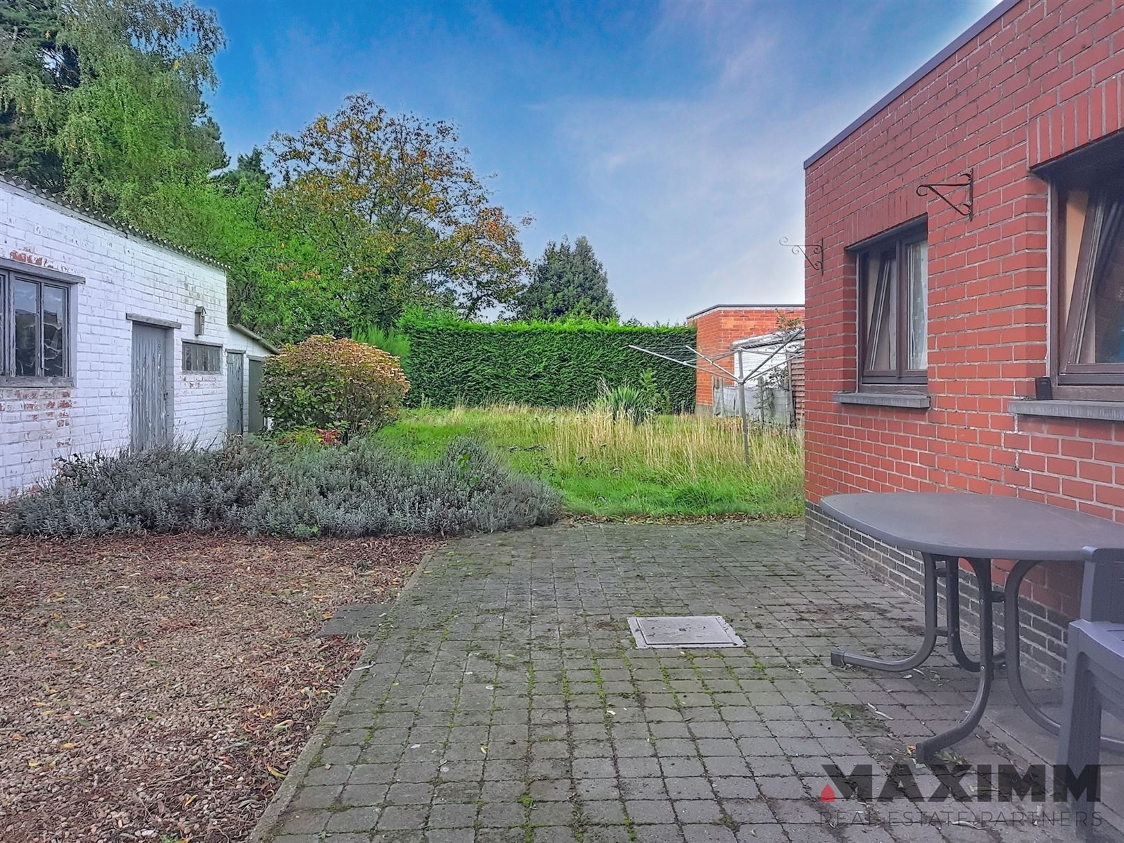 Gezellig 2 slk huis met tuin en uiterst charmante uitstraling foto 18