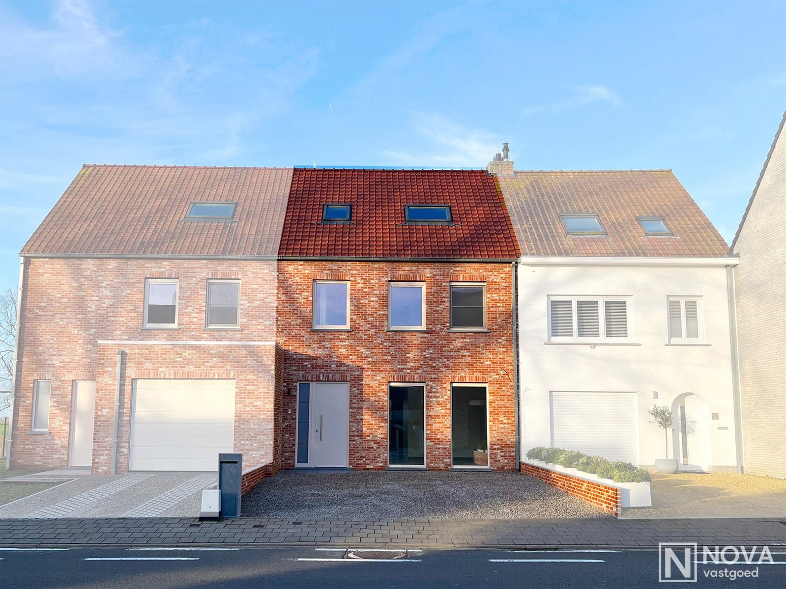 ENERGIEZUINIGE NIEUWBOUWWONING  foto 4