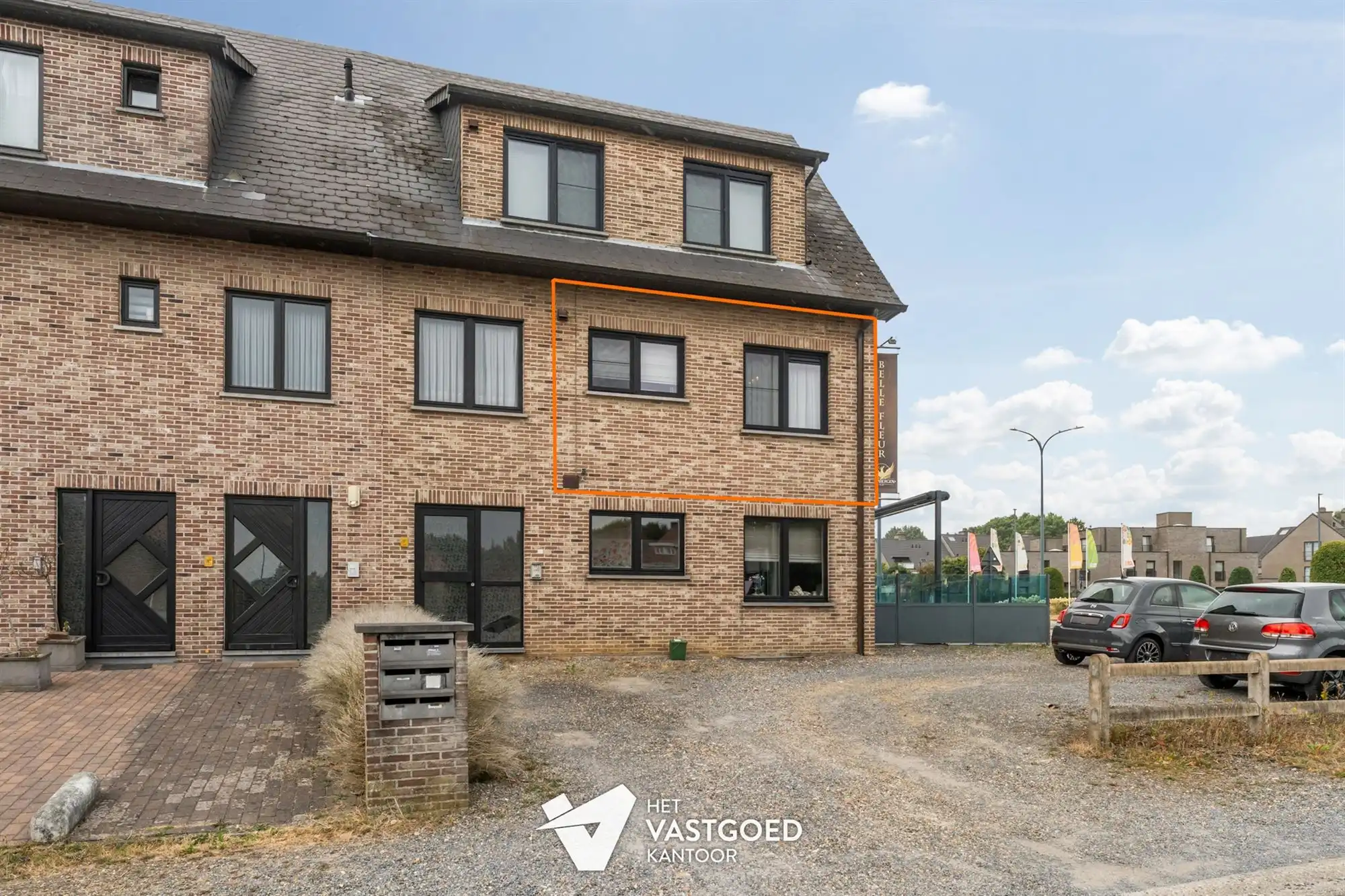 RECENT GERENOVEERD APPARTEMENT (95M²) MET 2 SLAAPKAMERS TE AS foto 21