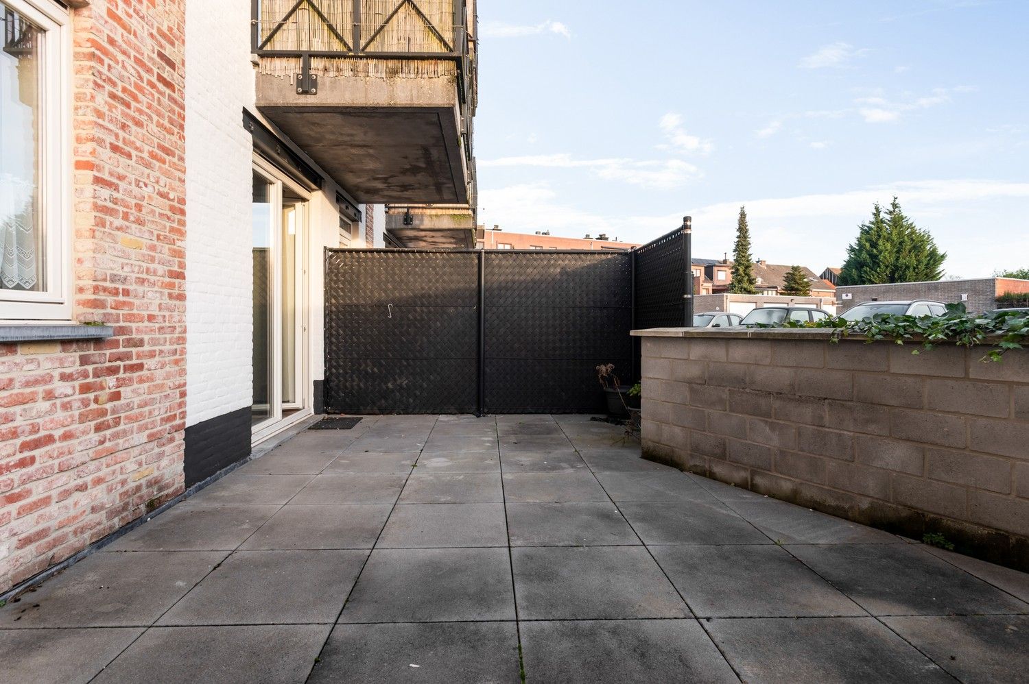 Gelijkvloersappartement met één slaapkamer en ruim terras (23m²) foto 12