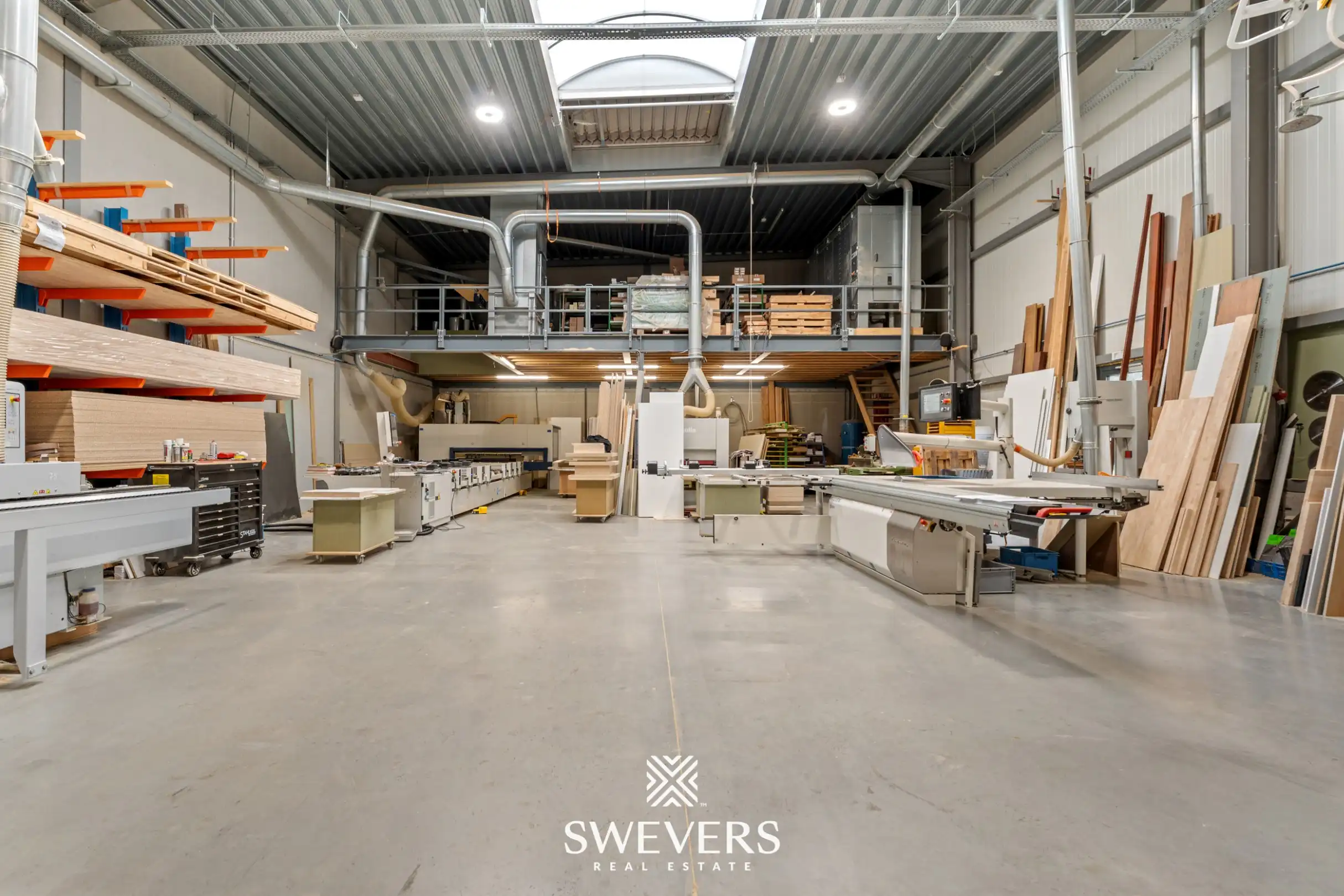 Recente KMO-unit van 385 m² op 10a24ca in Heusden-Zolder foto 11