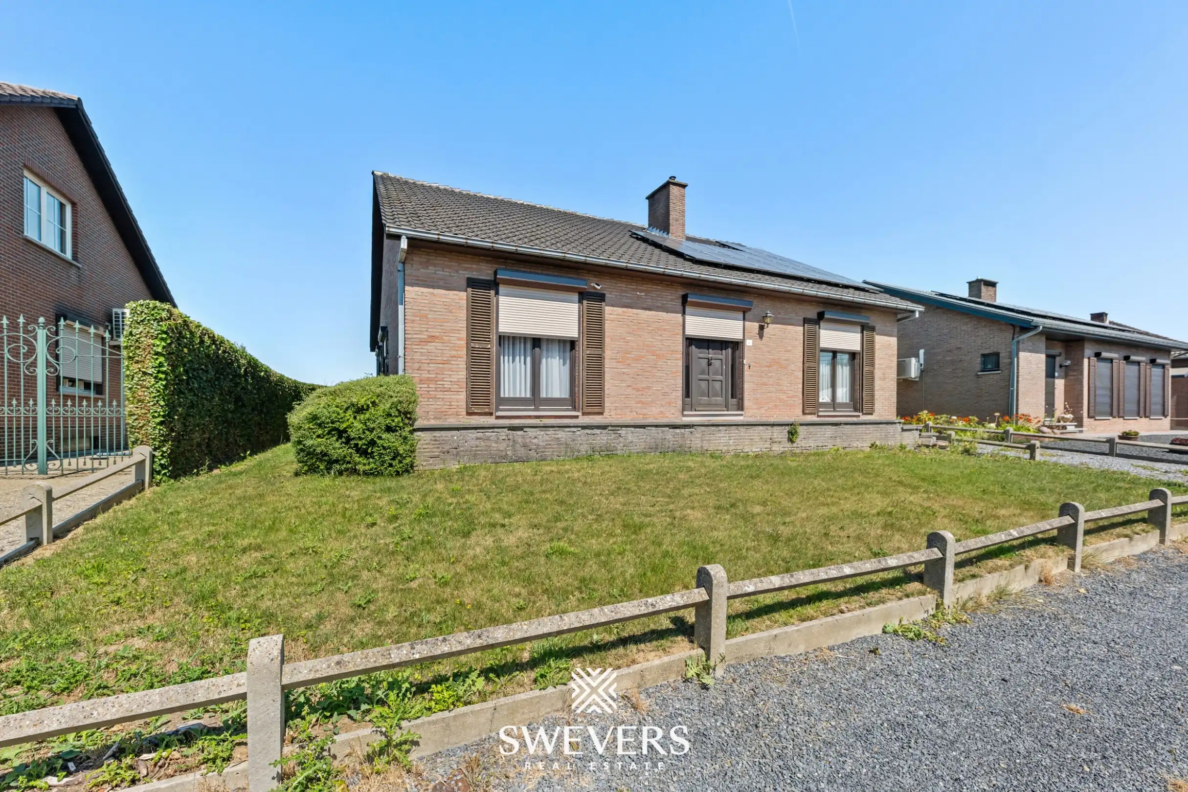 Gelijkvloerse woning met drie slaapkamers op 5a 85ca foto 25