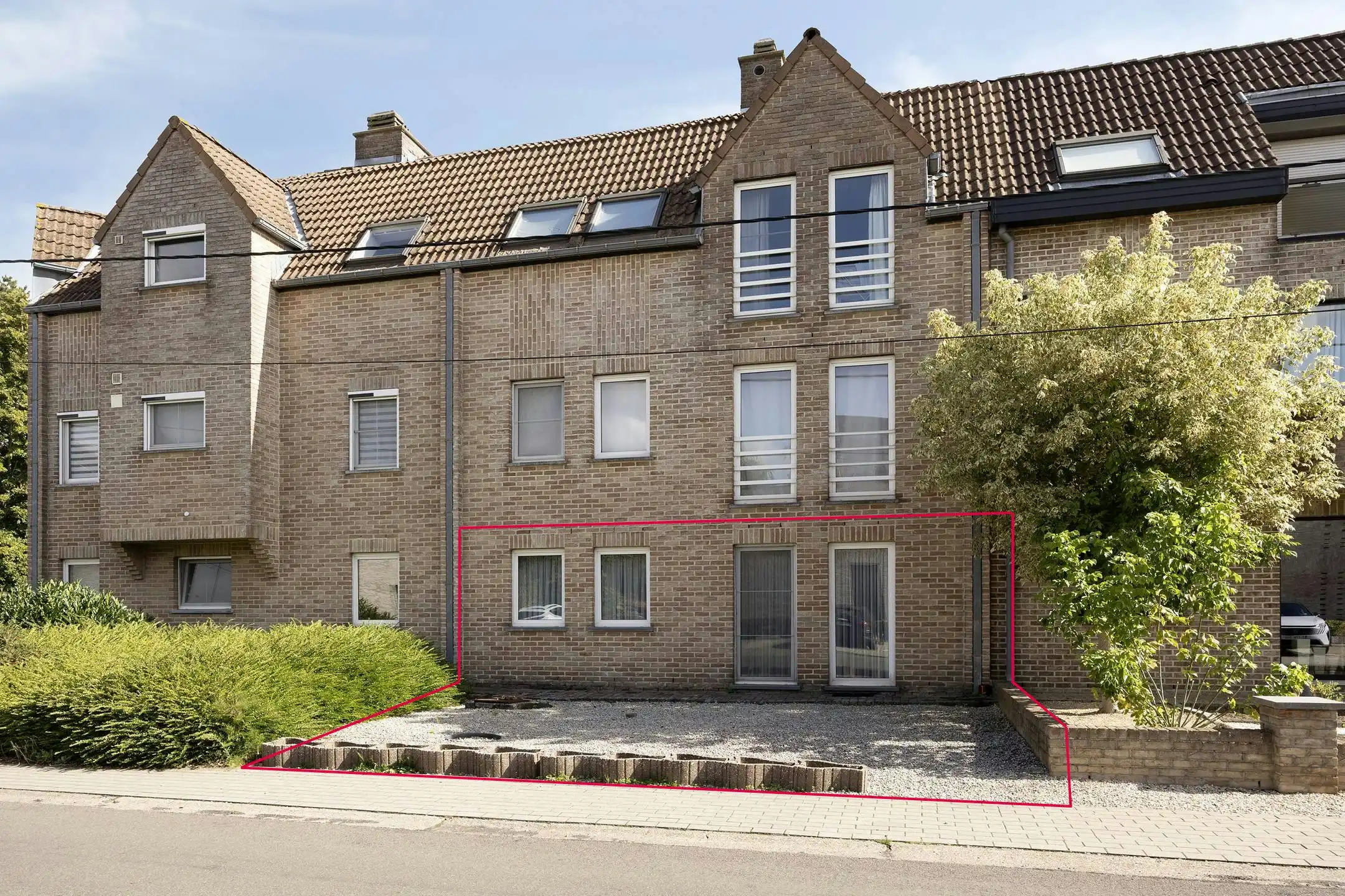 Appartement te koop Beekstraat 1/3 - 3740 Beverst