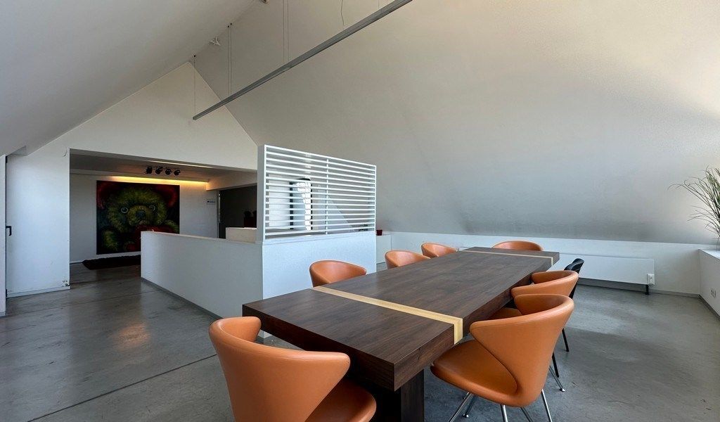 Instapklaar kantoor met terras te huur in Sint-Martens-Latem foto 12