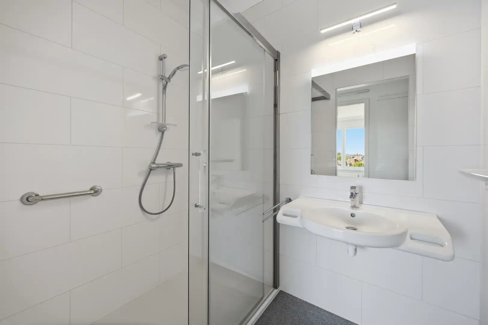 Instapklaar appartement op een ideale ligging te Tienen foto 9