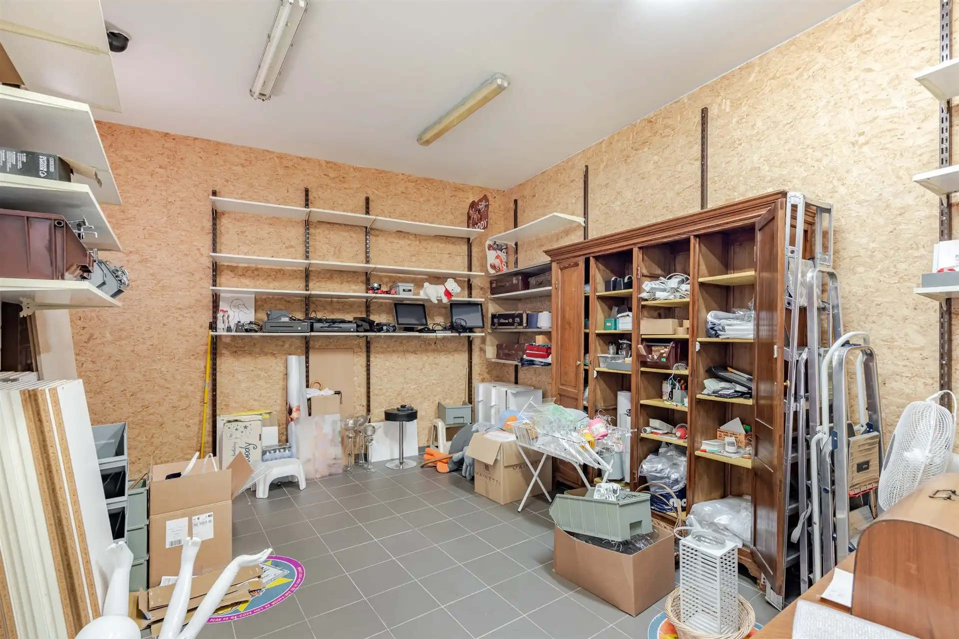 Karaktervol handelshuis in hartje Aalst met tal van mogelijkheden foto 23