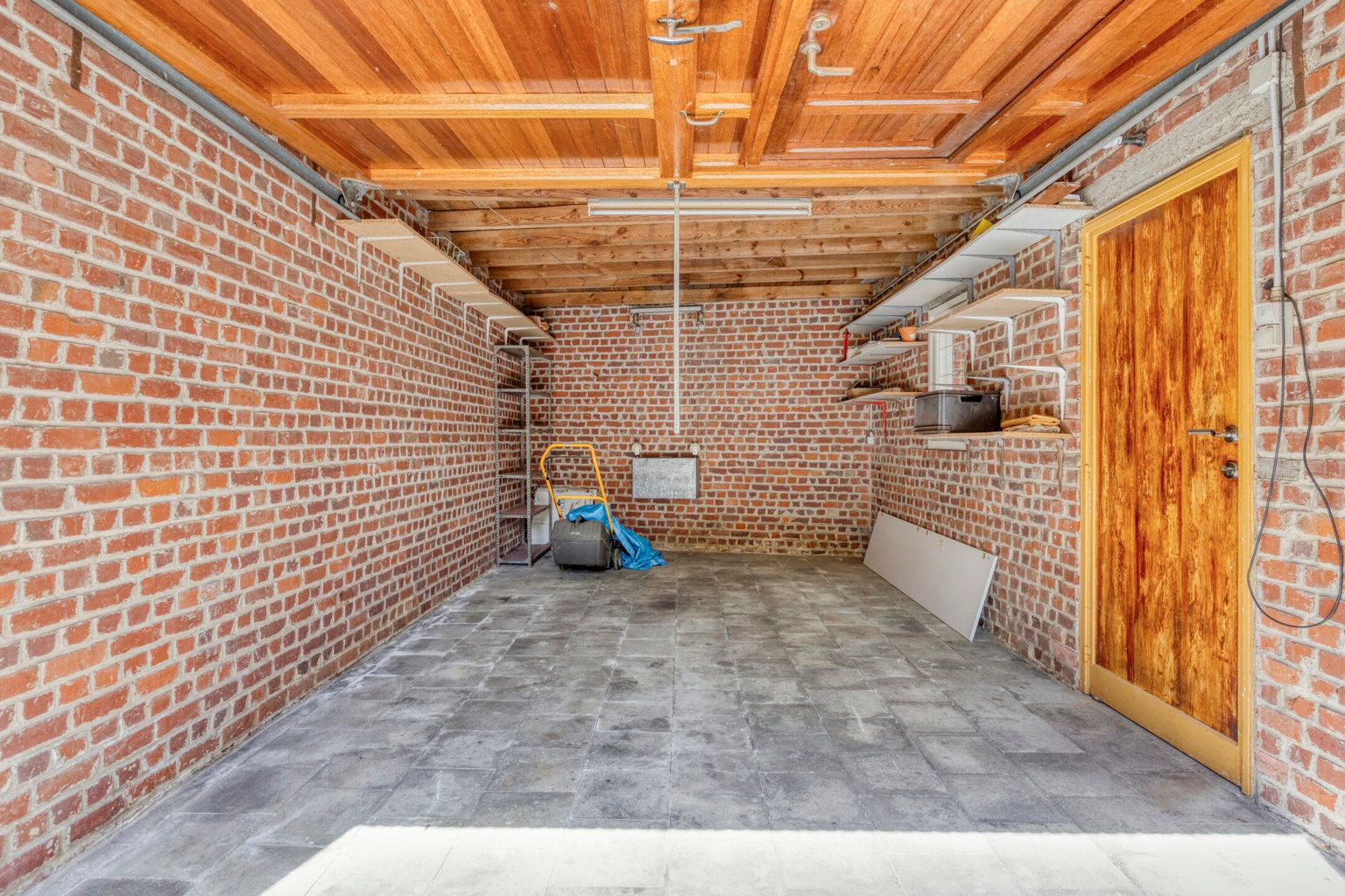 immo DAVID stelt voor: ruime woning met 2 garages en atelier foto 19