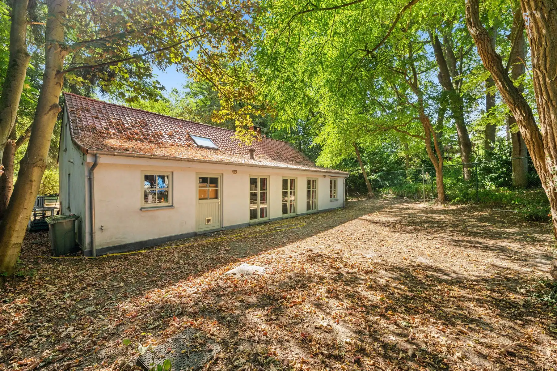 Residentieel gelegen landhuis te KEERBERGEN foto 23