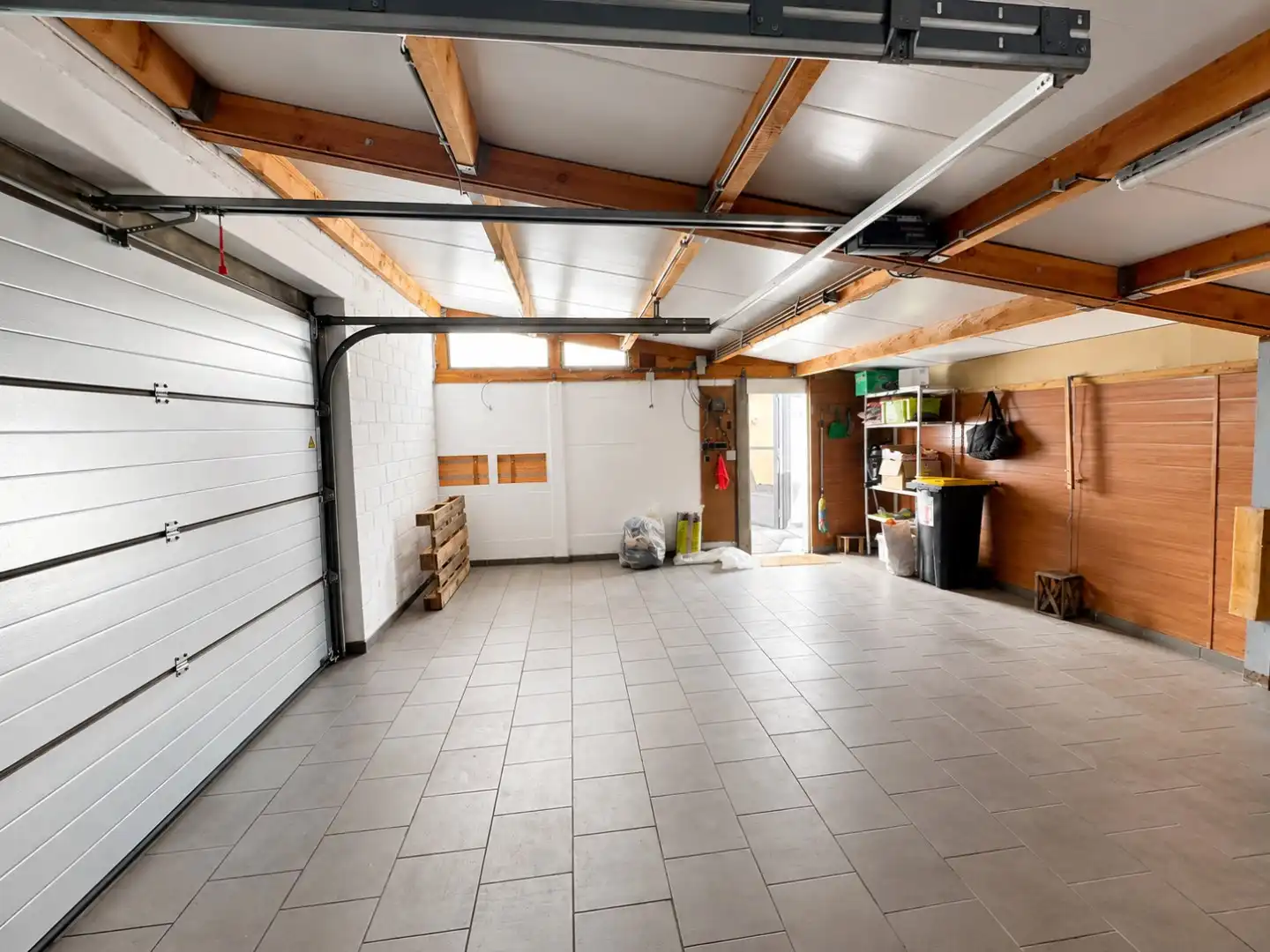 Ruime halfopen woning op een perceel van maar liefst 771 m² incl. de bouwgrond foto 14